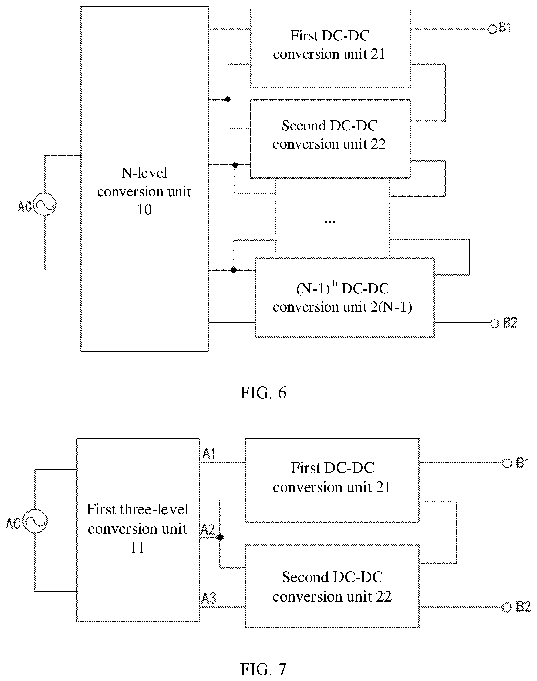 Patent US12316229 Figure 4 – Voltage conversion circuit, charging apparatus, and electric device