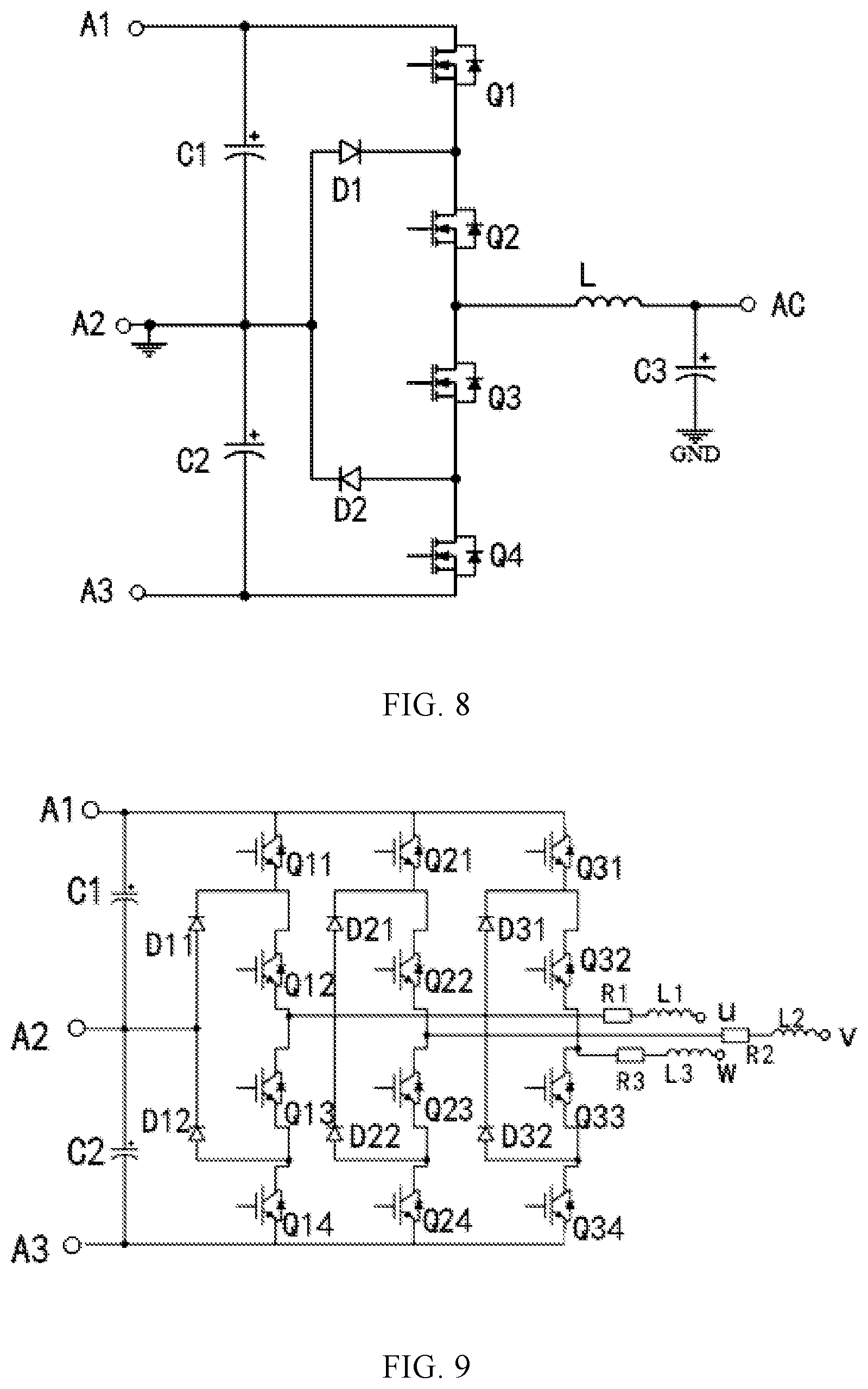 Patent US12316229 Figure 5 – Voltage conversion circuit, charging apparatus, and electric device