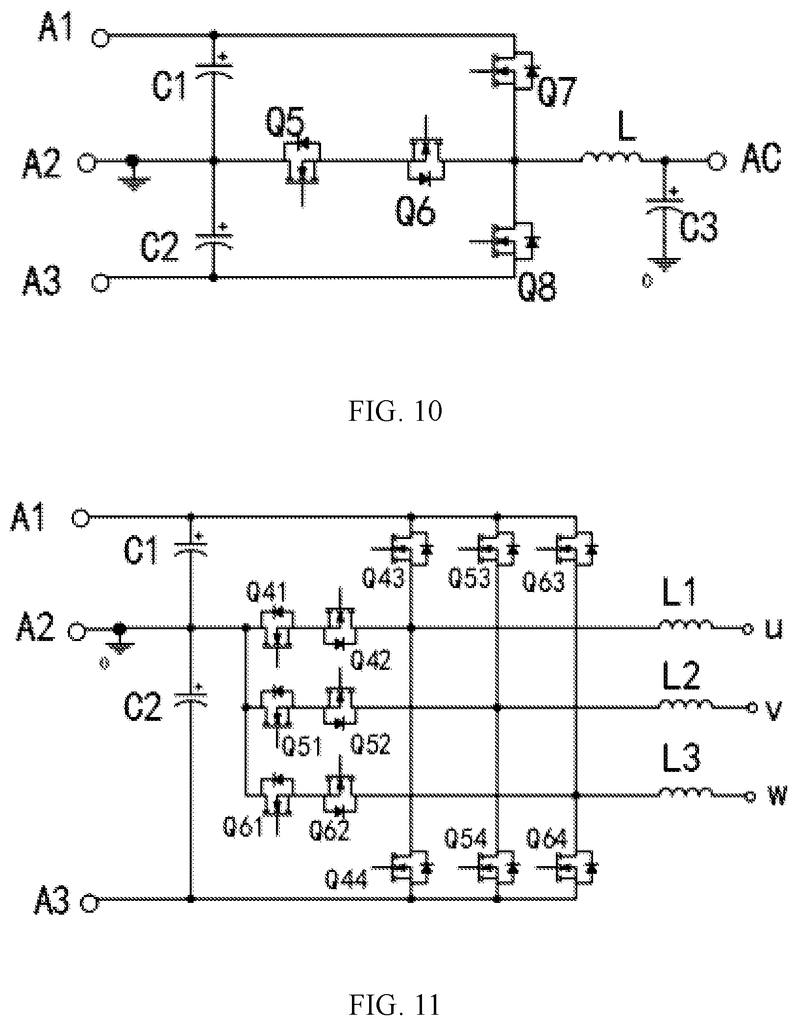 Patent US12316229 Figure 6 – Voltage conversion circuit, charging apparatus, and electric device