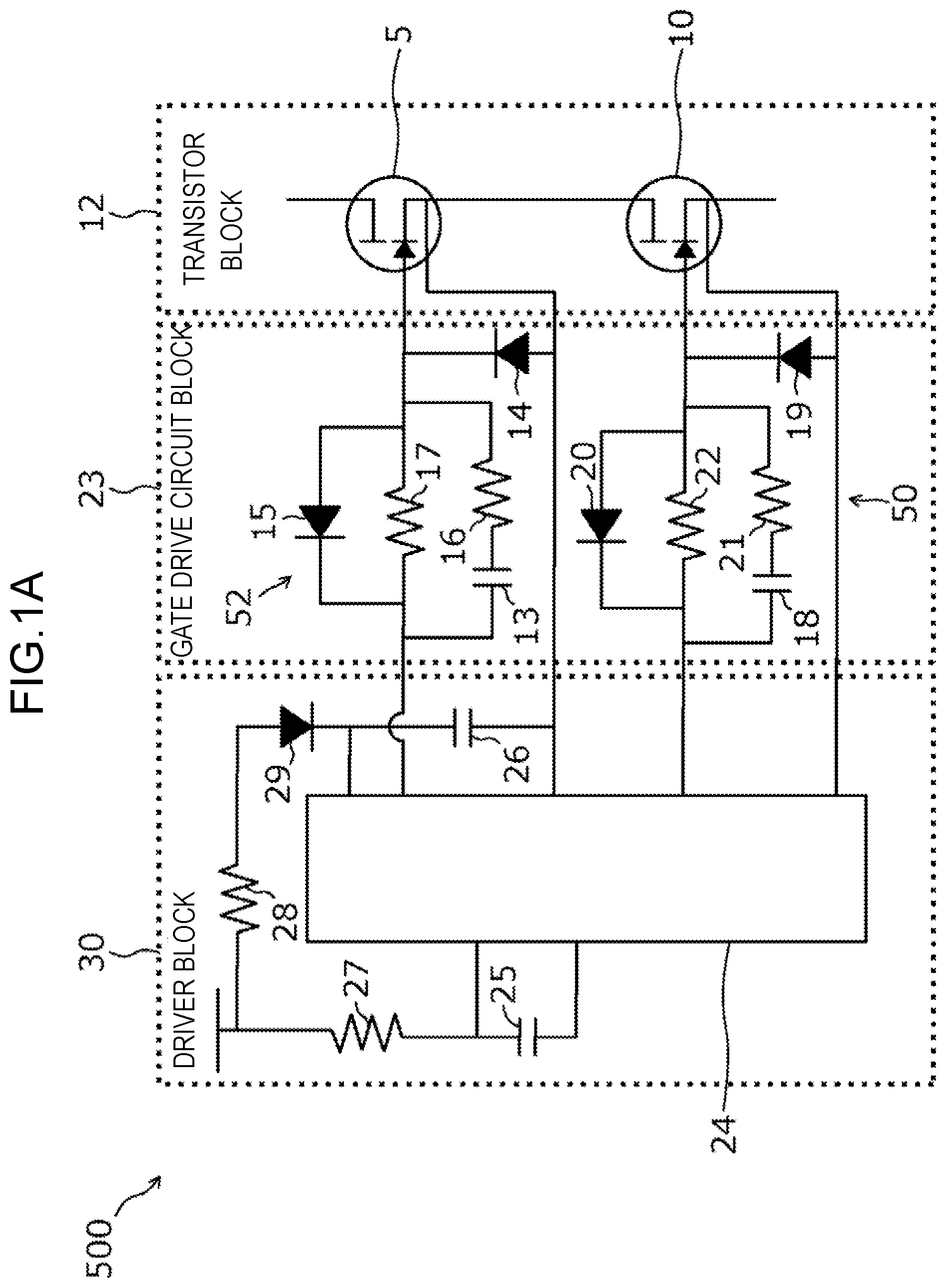 Patent US12316232 Figure 1 – Power supply device, ACF converter, and AC adapter