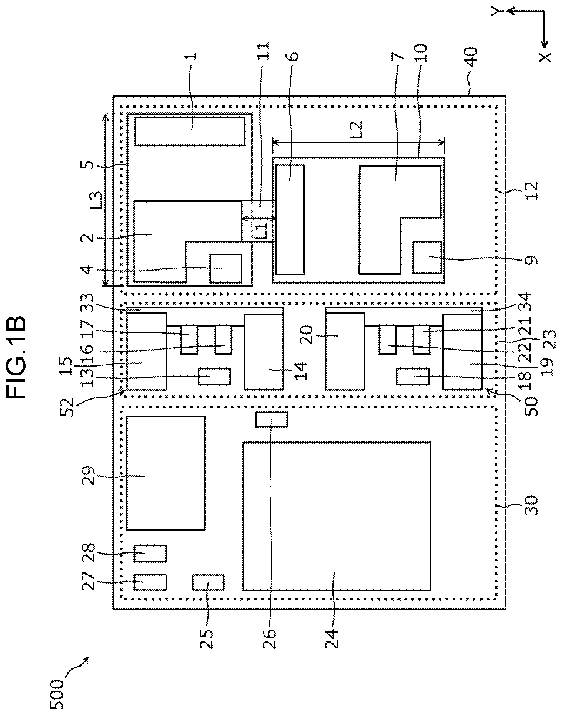 Patent US12316232 Figure 2 – Power supply device, ACF converter, and AC adapter