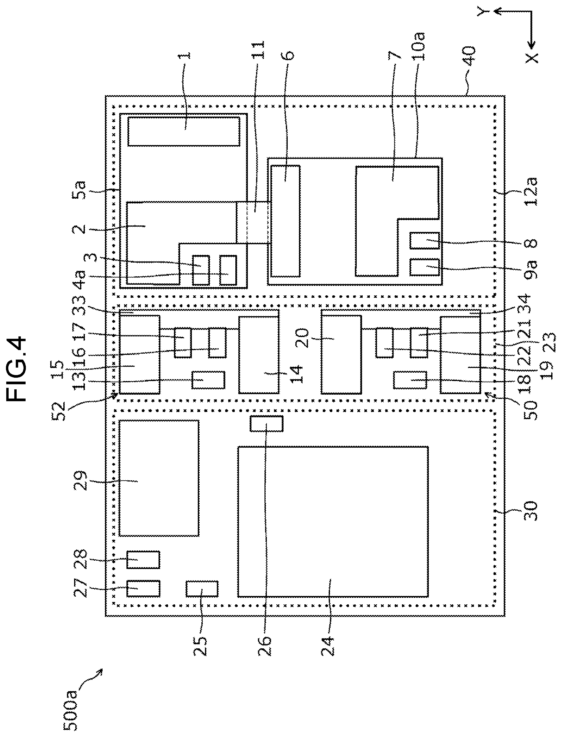 Patent US12316232 Figure 5 – Power supply device, ACF converter, and AC adapter