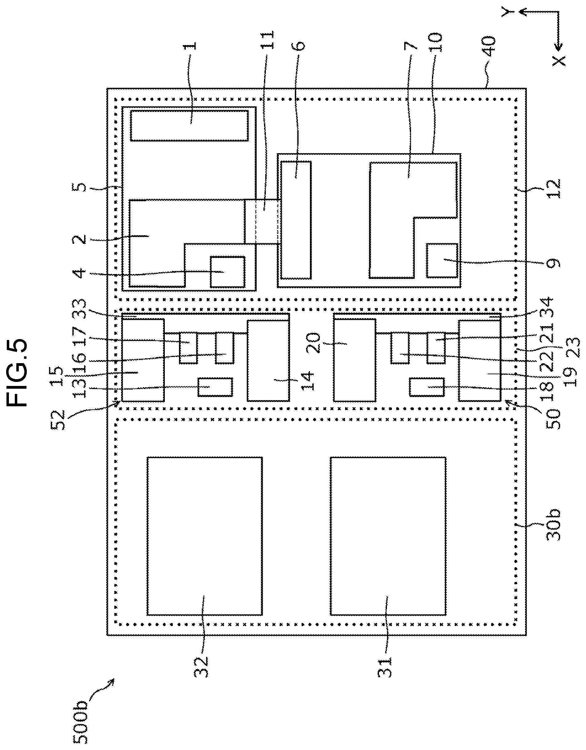 Patent US12316232 Figure 6 – Power supply device, ACF converter, and AC adapter