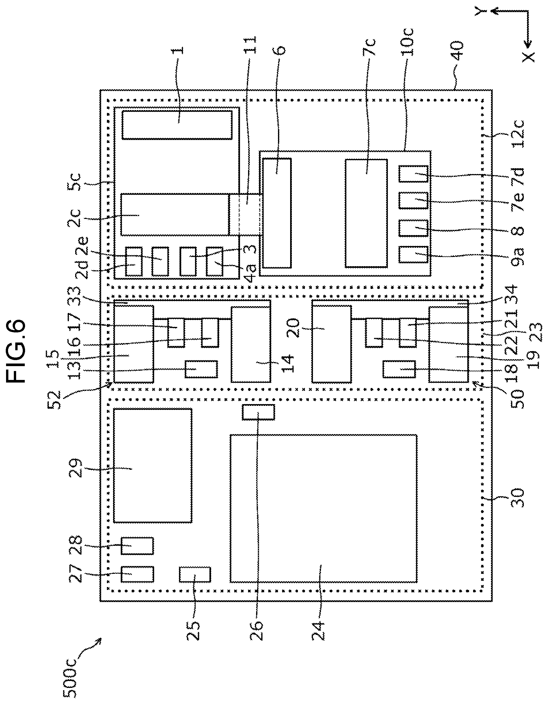 Patent US12316232 Figure 7 – Power supply device, ACF converter, and AC adapter