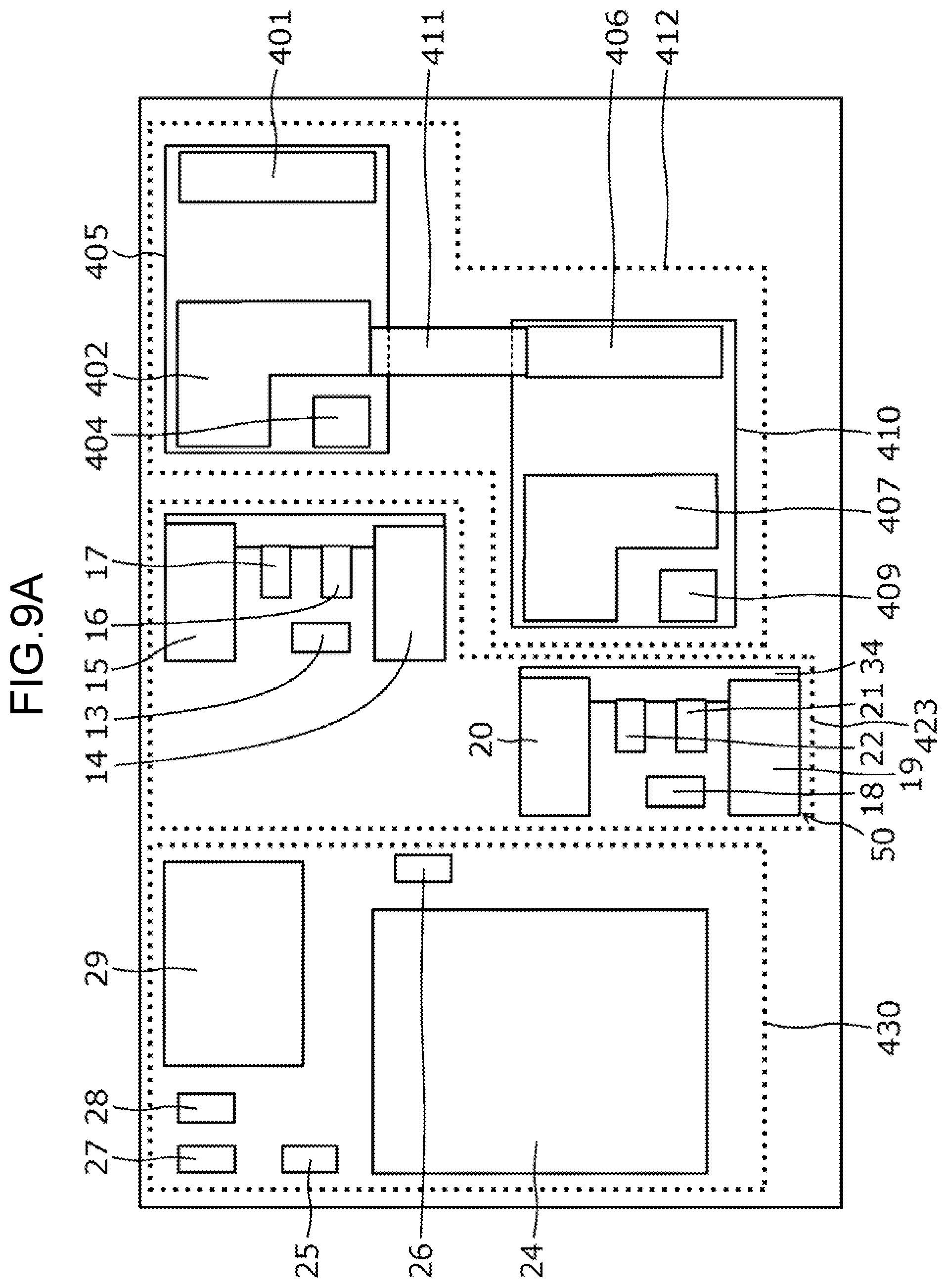Patent US12316232 Figure 10 – Power supply device, ACF converter, and AC adapter