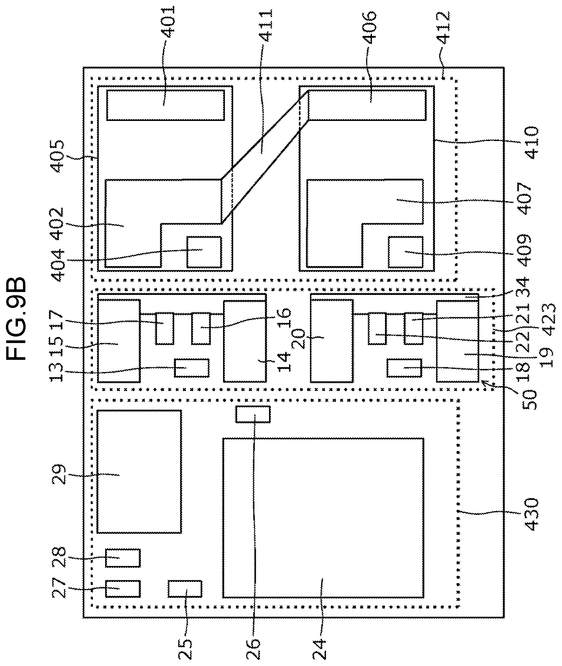 Patent US12316232 Figure 11 – Power supply device, ACF converter, and AC adapter