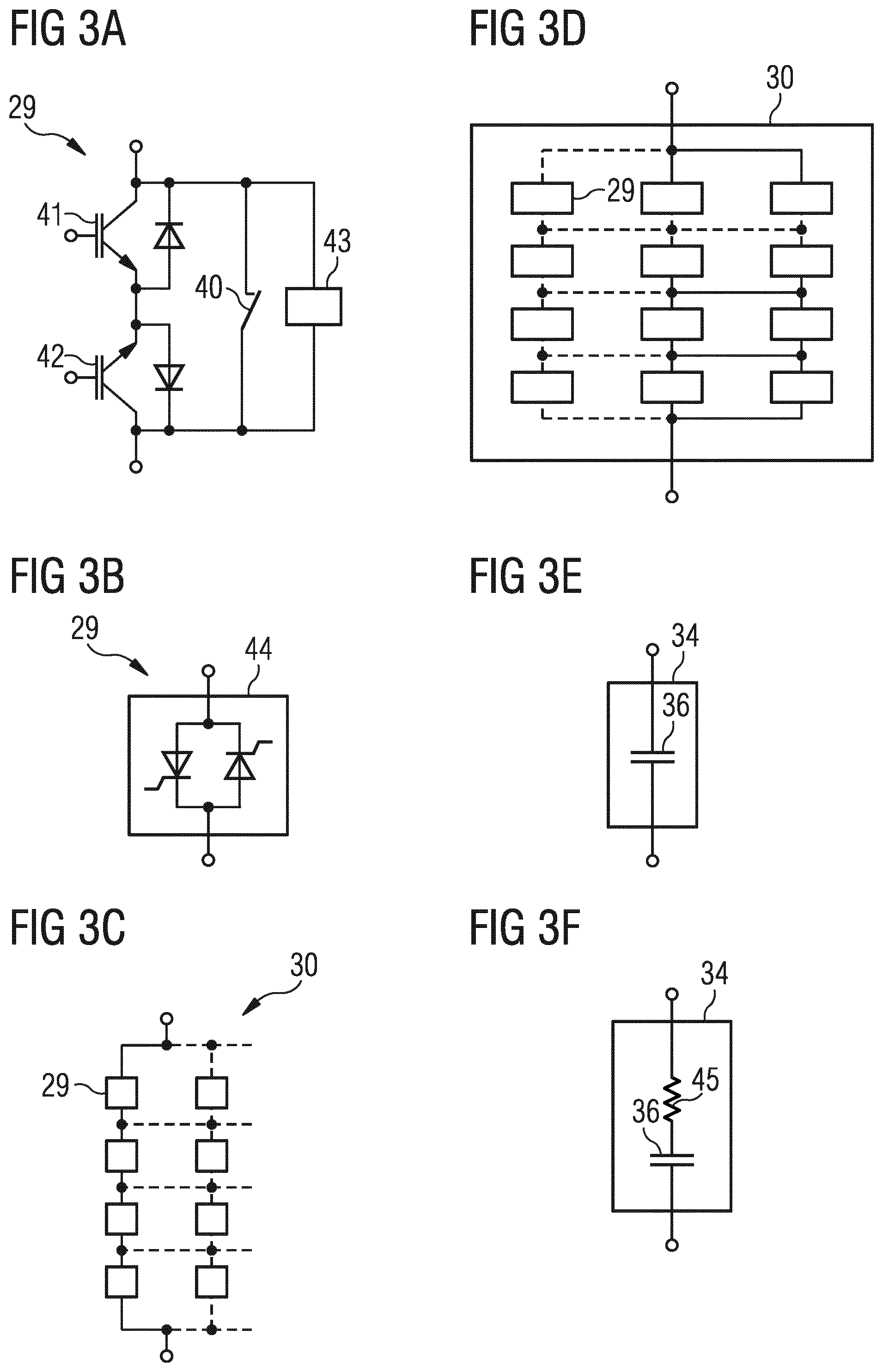 Patent US12316235 Figure 3 – Transformer arrangement and method for voltage conversion including a transformer and a converter coupling
