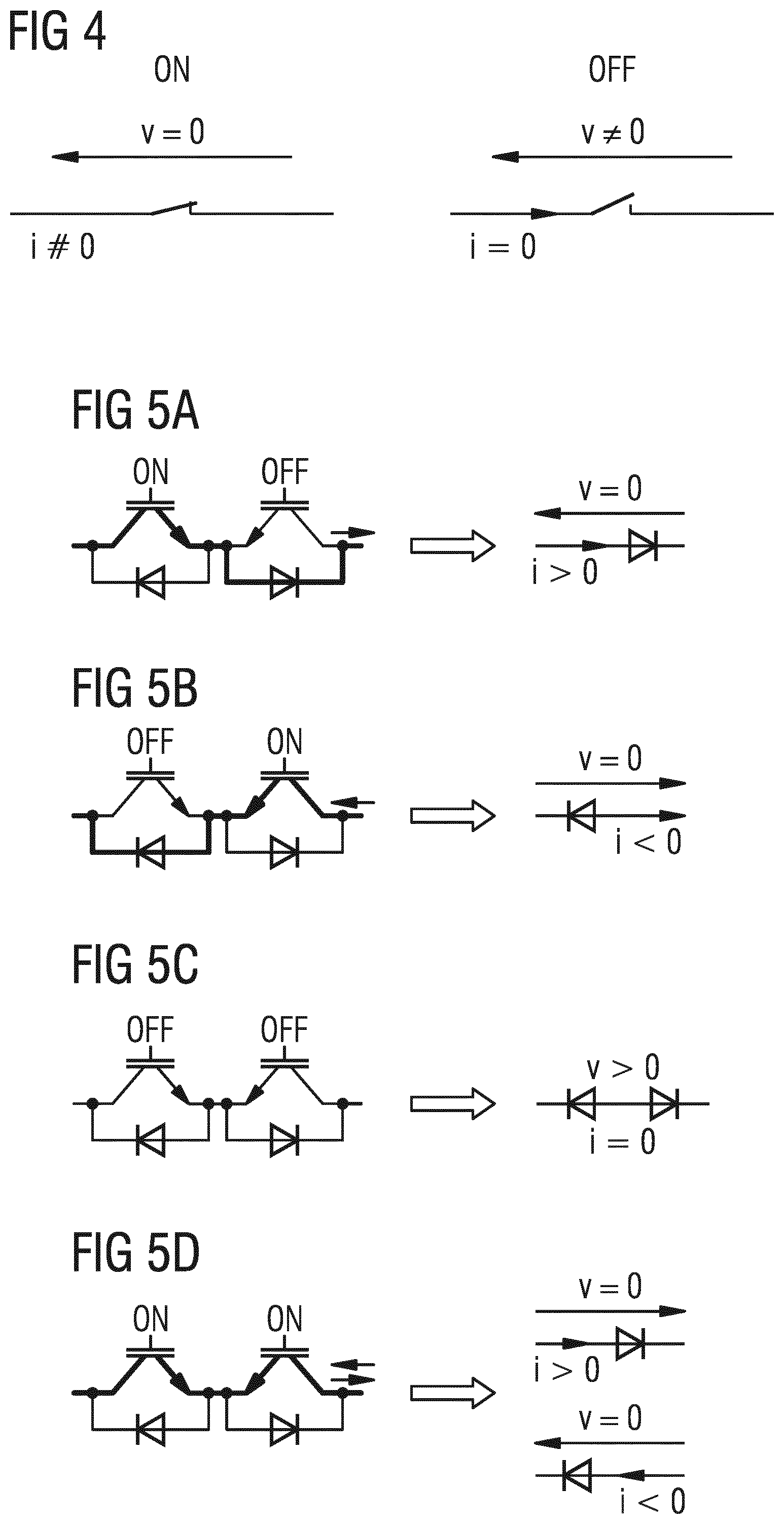 Patent US12316235 Figure 4 – Transformer arrangement and method for voltage conversion including a transformer and a converter coupling