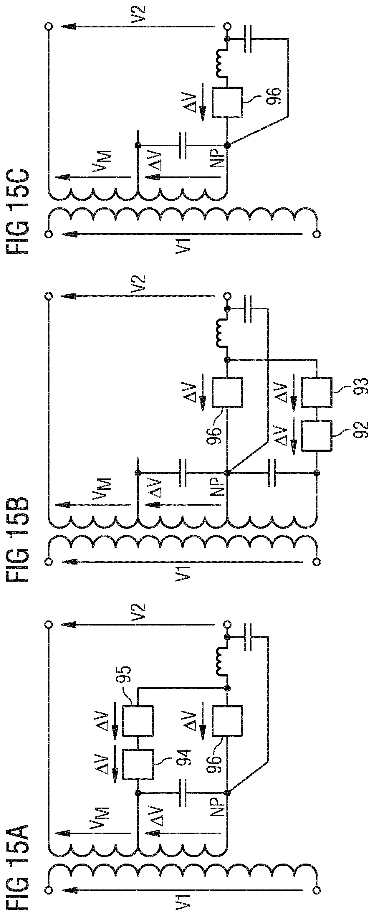 Patent US12316235 Figure 18 – Transformer arrangement and method for voltage conversion including a transformer and a converter coupling