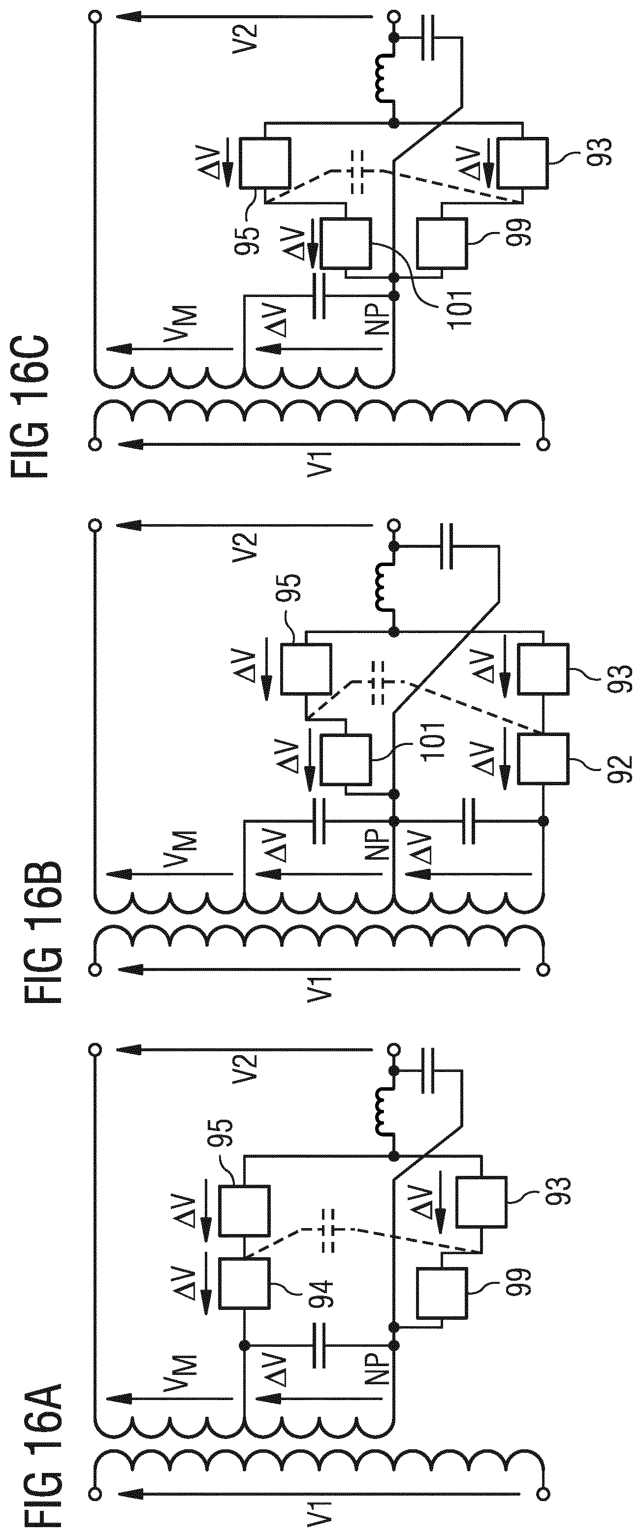 Patent US12316235 Figure 19 – Transformer arrangement and method for voltage conversion including a transformer and a converter coupling