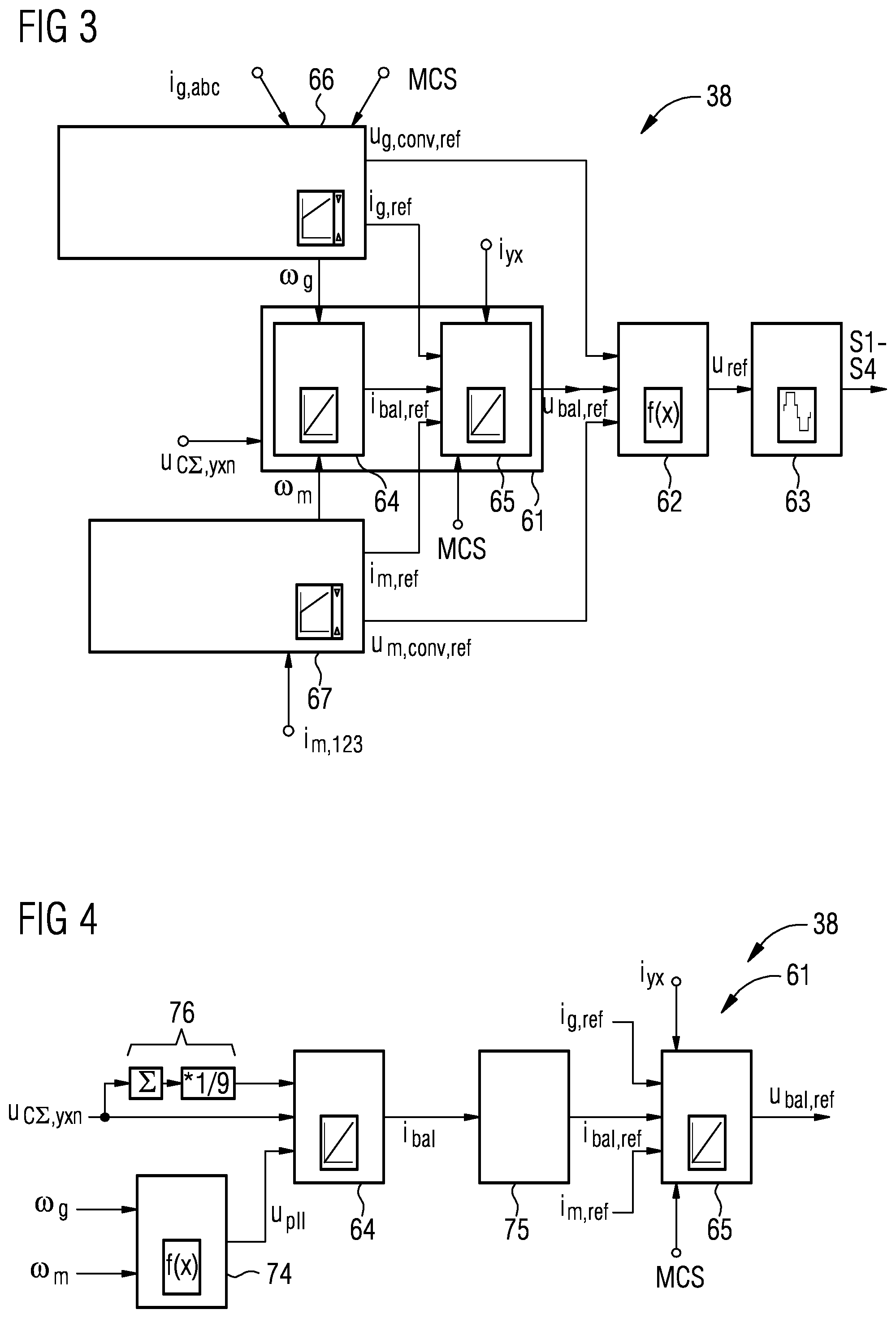 Patent US12316236 Figure 2 – Method for operating a converter, converter and computer program product