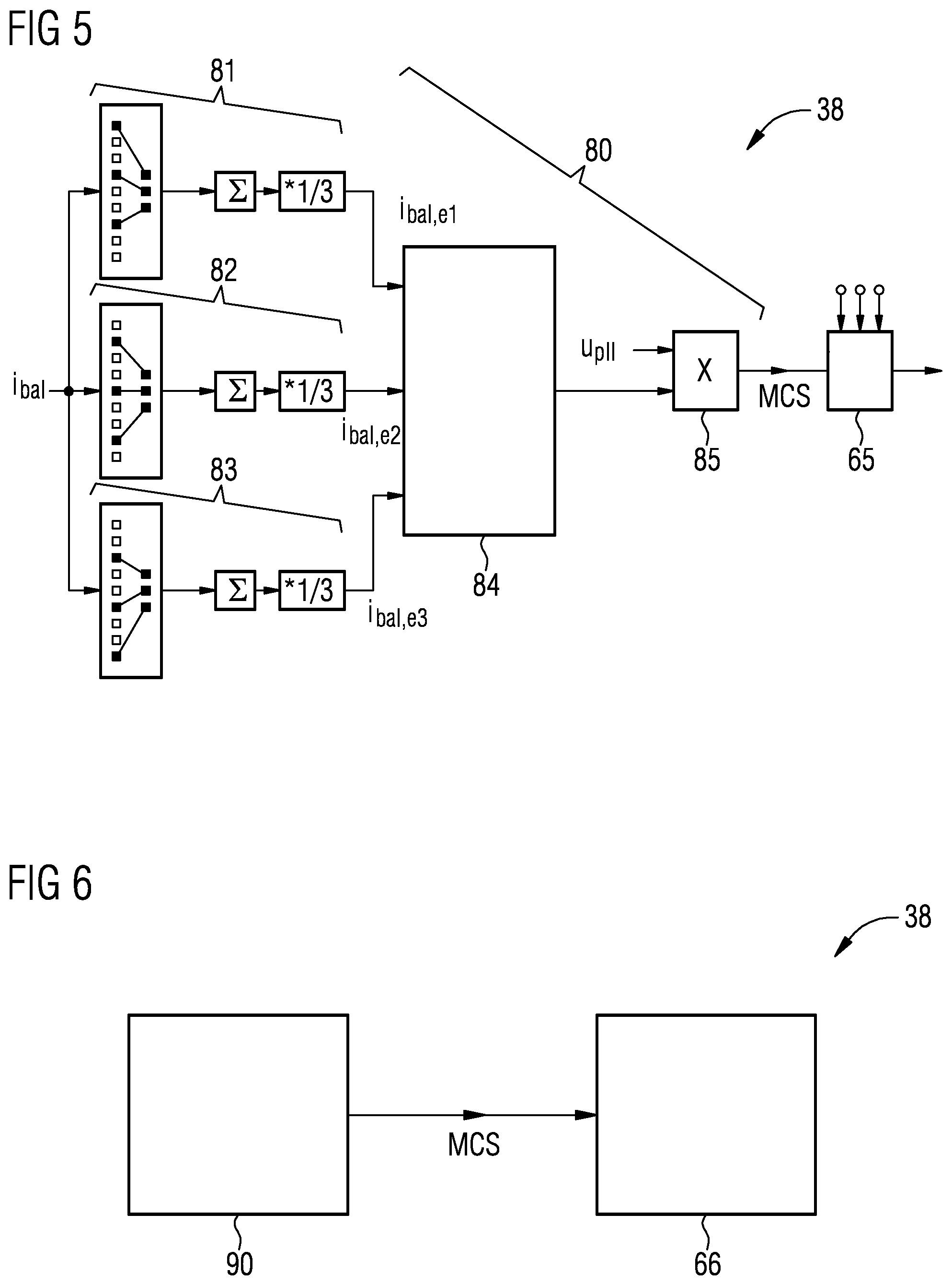 Patent US12316236 Figure 3 – Method for operating a converter, converter and computer program product