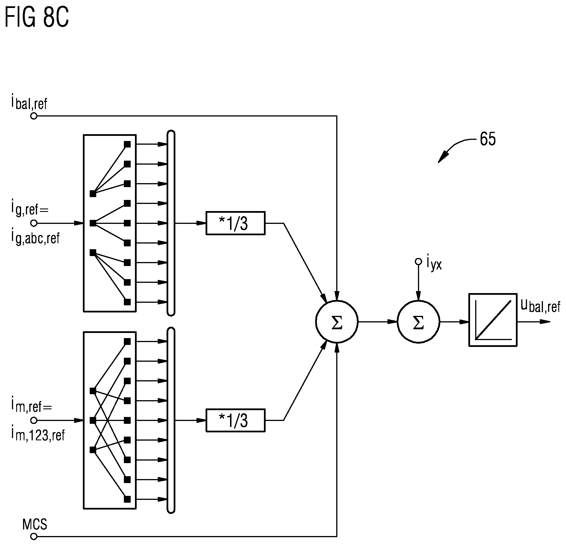 Patent US12316236 Figure 6 – Method for operating a converter, converter and computer program product