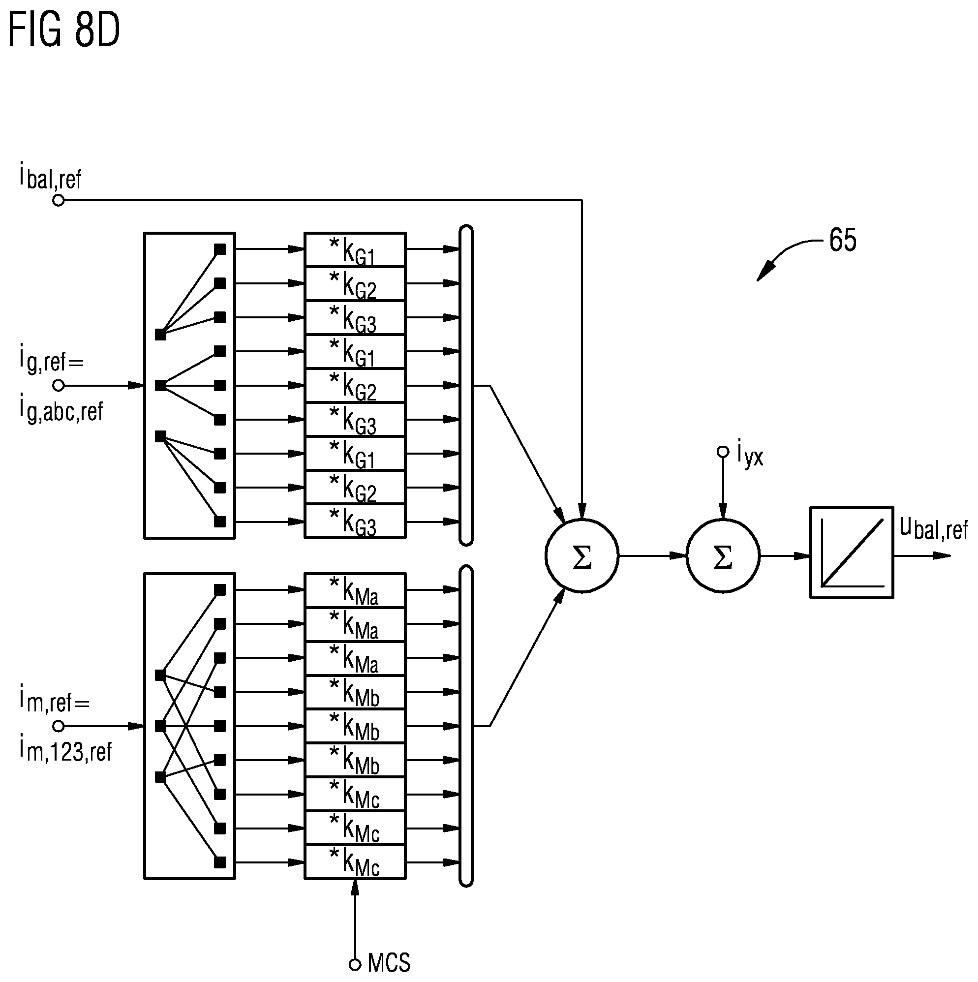 Patent US12316236 Figure 7 – Method for operating a converter, converter and computer program product