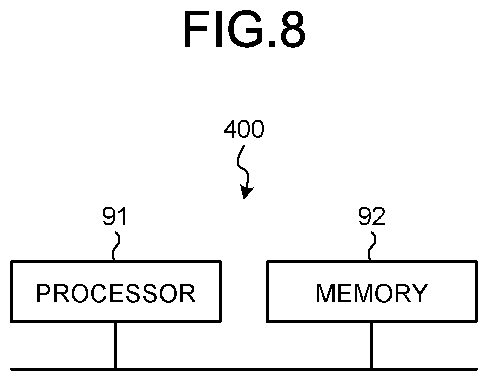 Patent US12316237 Figure 7 – Power conversion device, motor drive unit, and refrigeration cycle apparatus