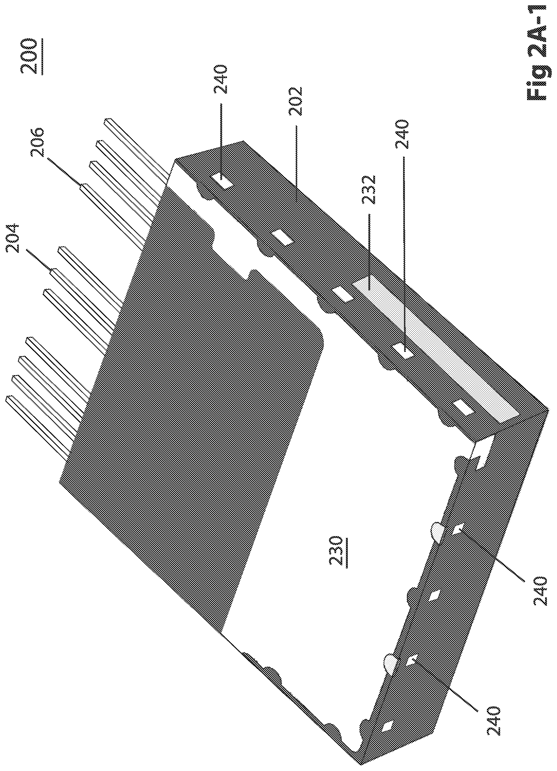 Patent US12316238 Figure 4 – Air-cooled power converter
