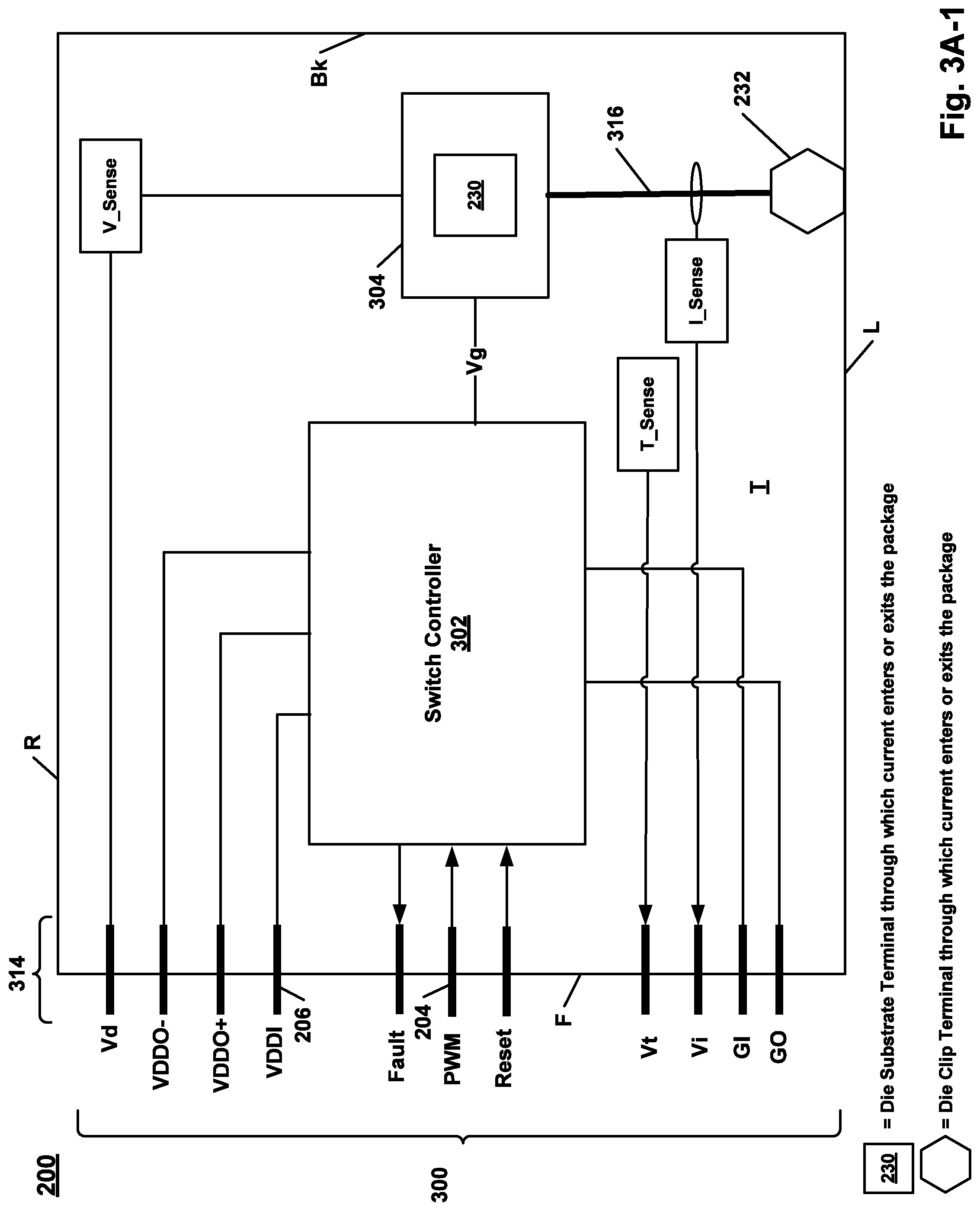 Patent US12316238 Figure 15 – Air-cooled power converter