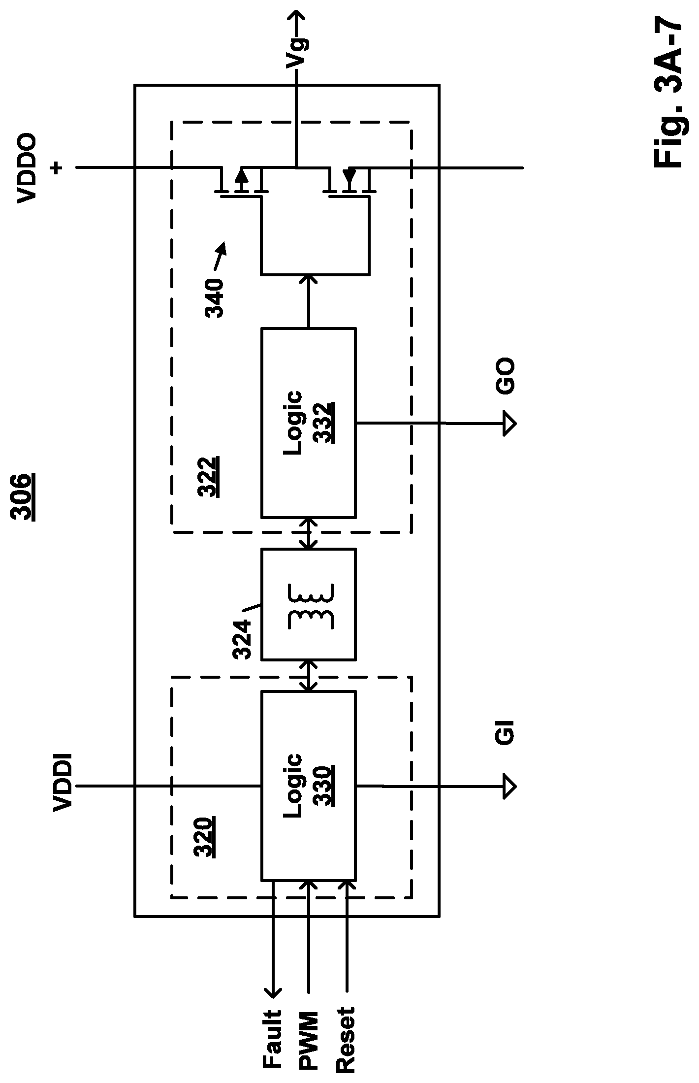Patent US12316238 Figure 19 – Air-cooled power converter