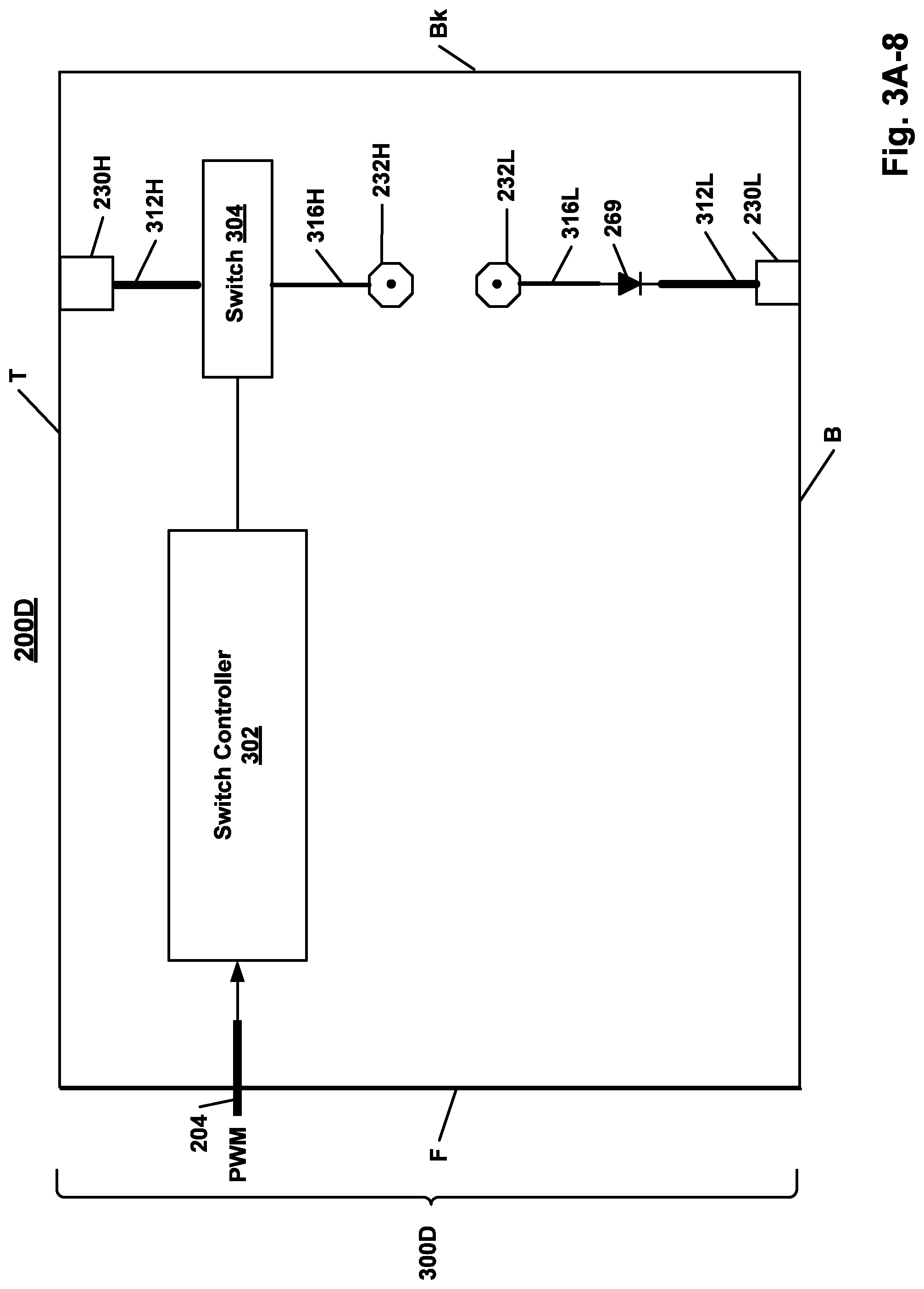 Patent US12316238 Figure 20 – Air-cooled power converter