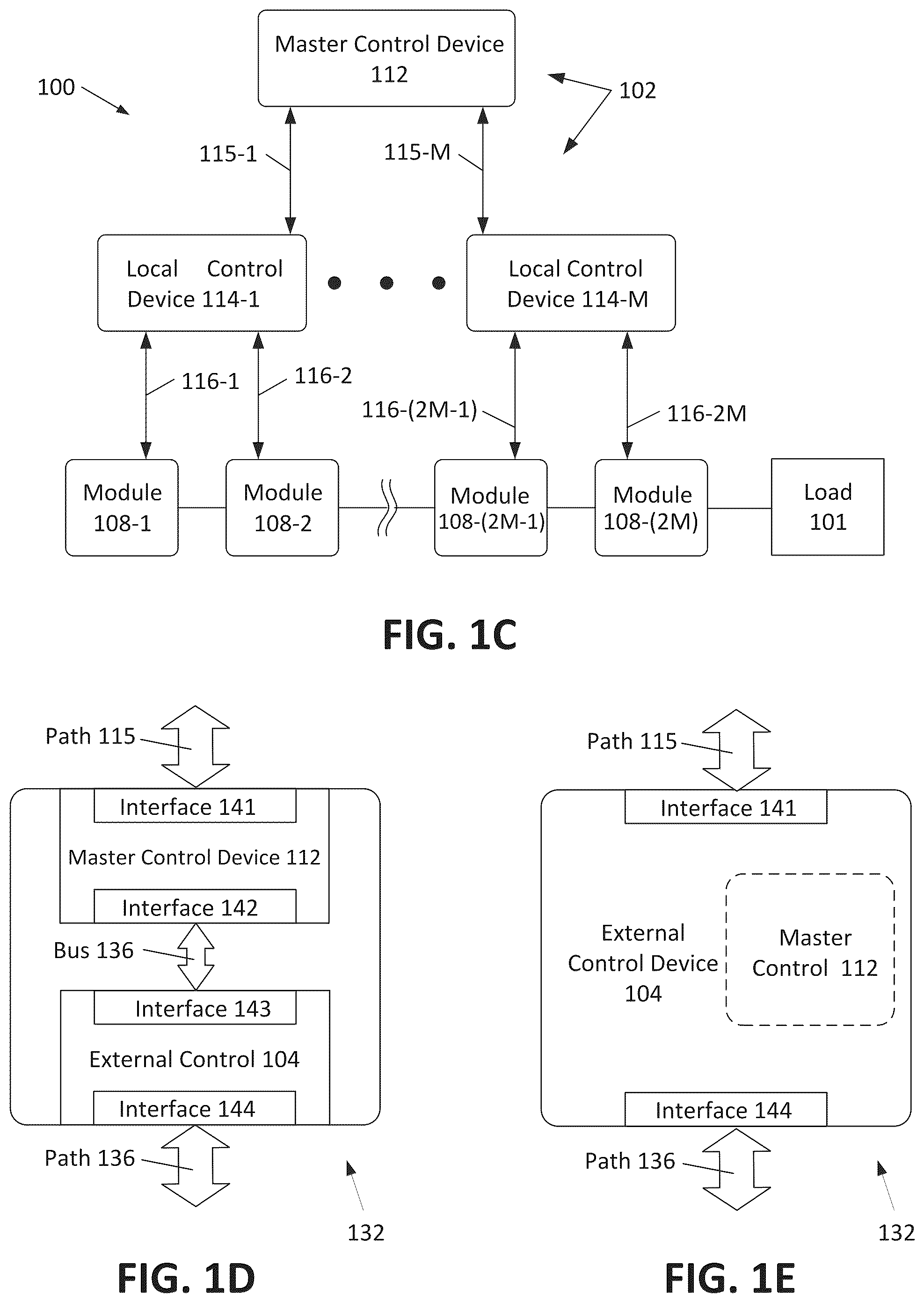 Patent US12316240 Figure 2 – Multi-phase module-based energy system frameworks and methods related thereto