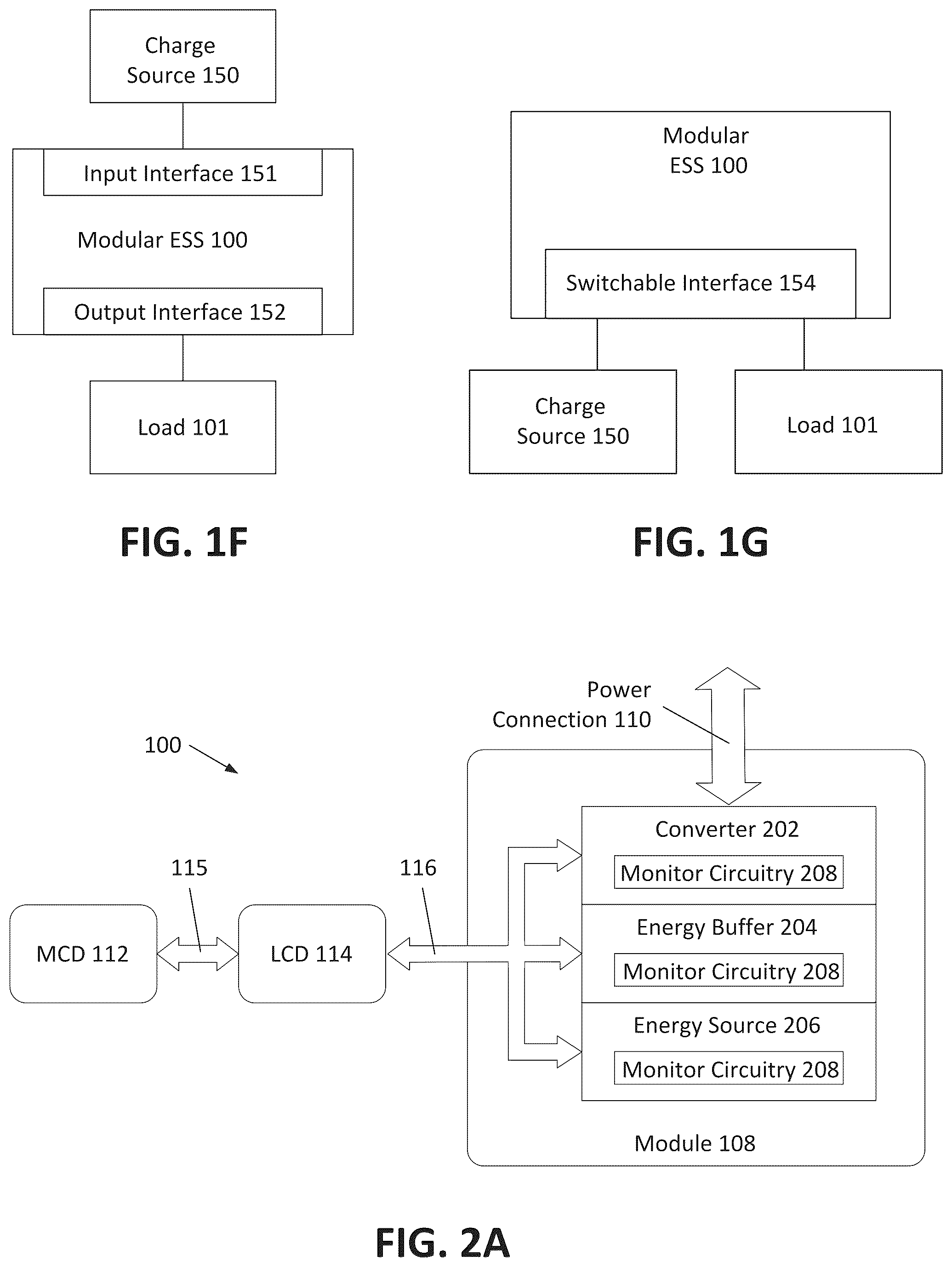 Patent US12316240 Figure 3 – Multi-phase module-based energy system frameworks and methods related thereto