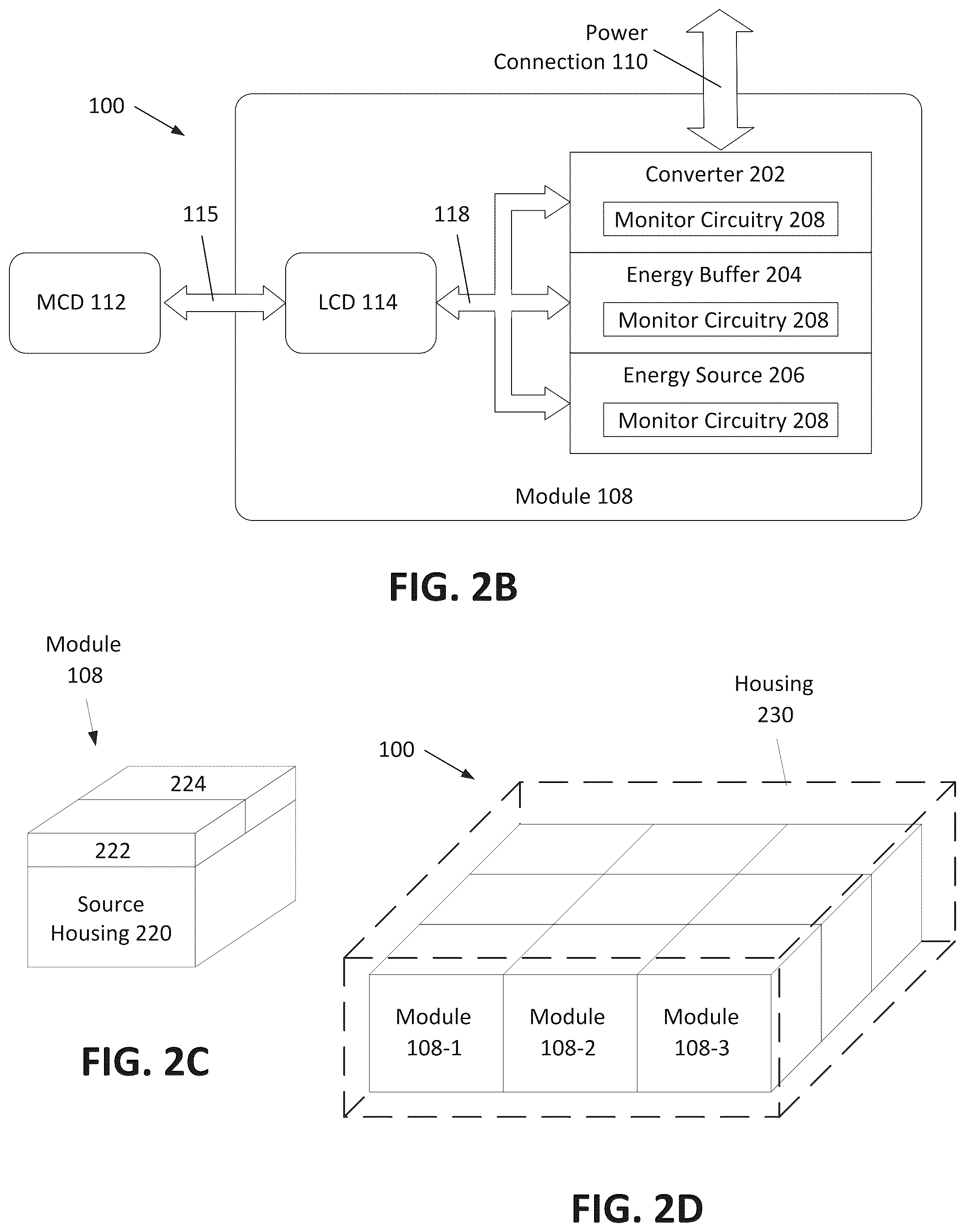 Patent US12316240 Figure 4 – Multi-phase module-based energy system frameworks and methods related thereto