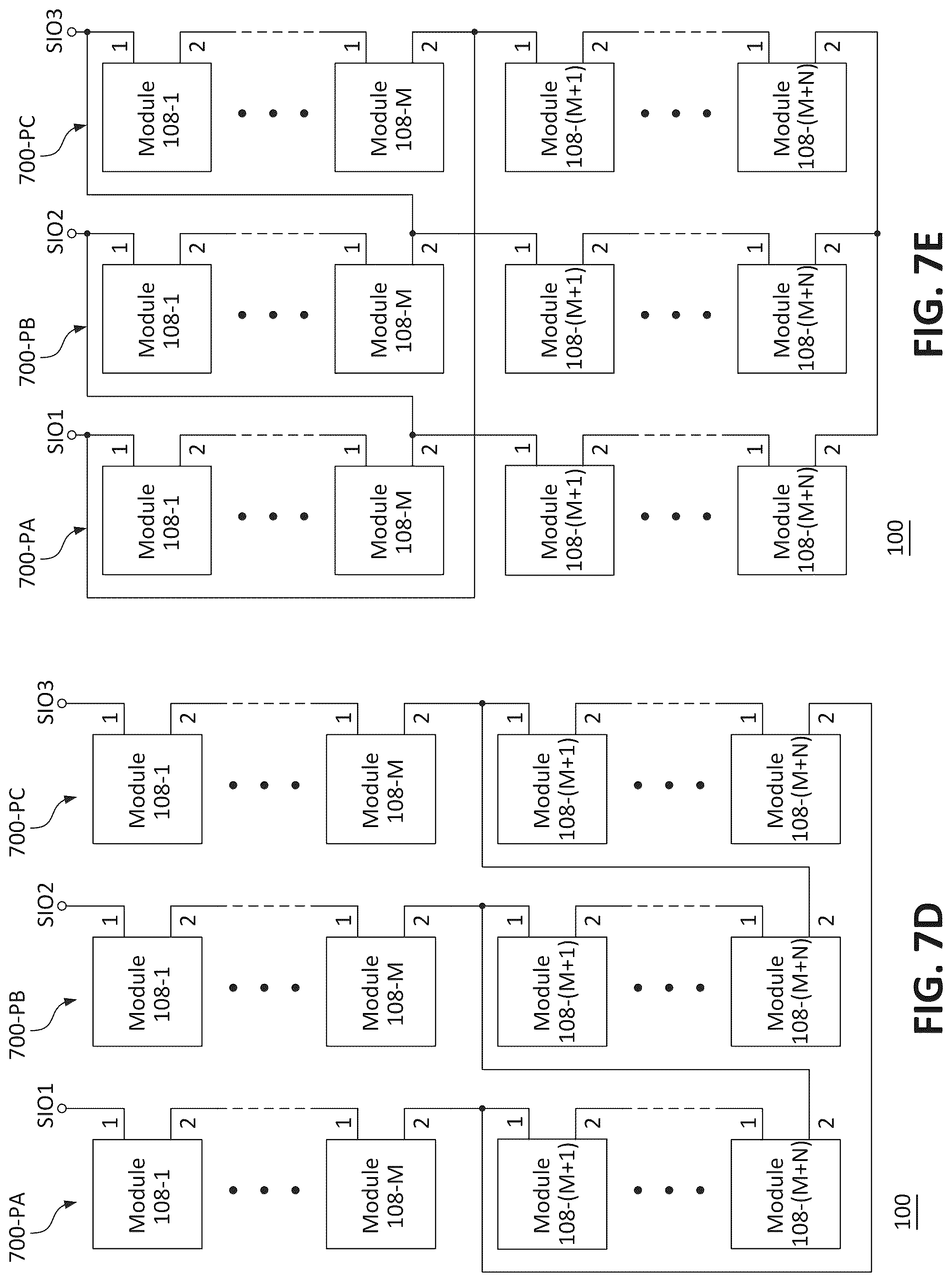 Patent US12316240 Figure 11 – Multi-phase module-based energy system frameworks and methods related thereto