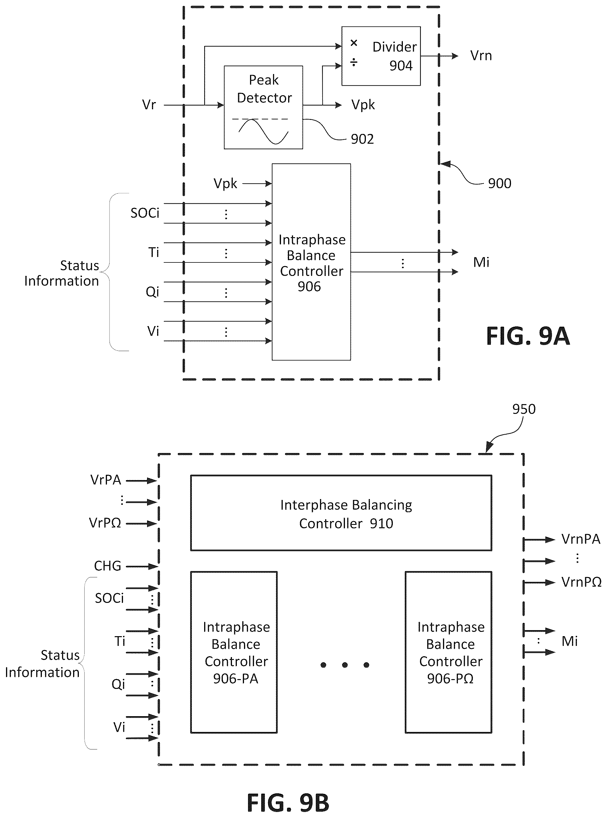 Patent US12316240 Figure 14 – Multi-phase module-based energy system frameworks and methods related thereto