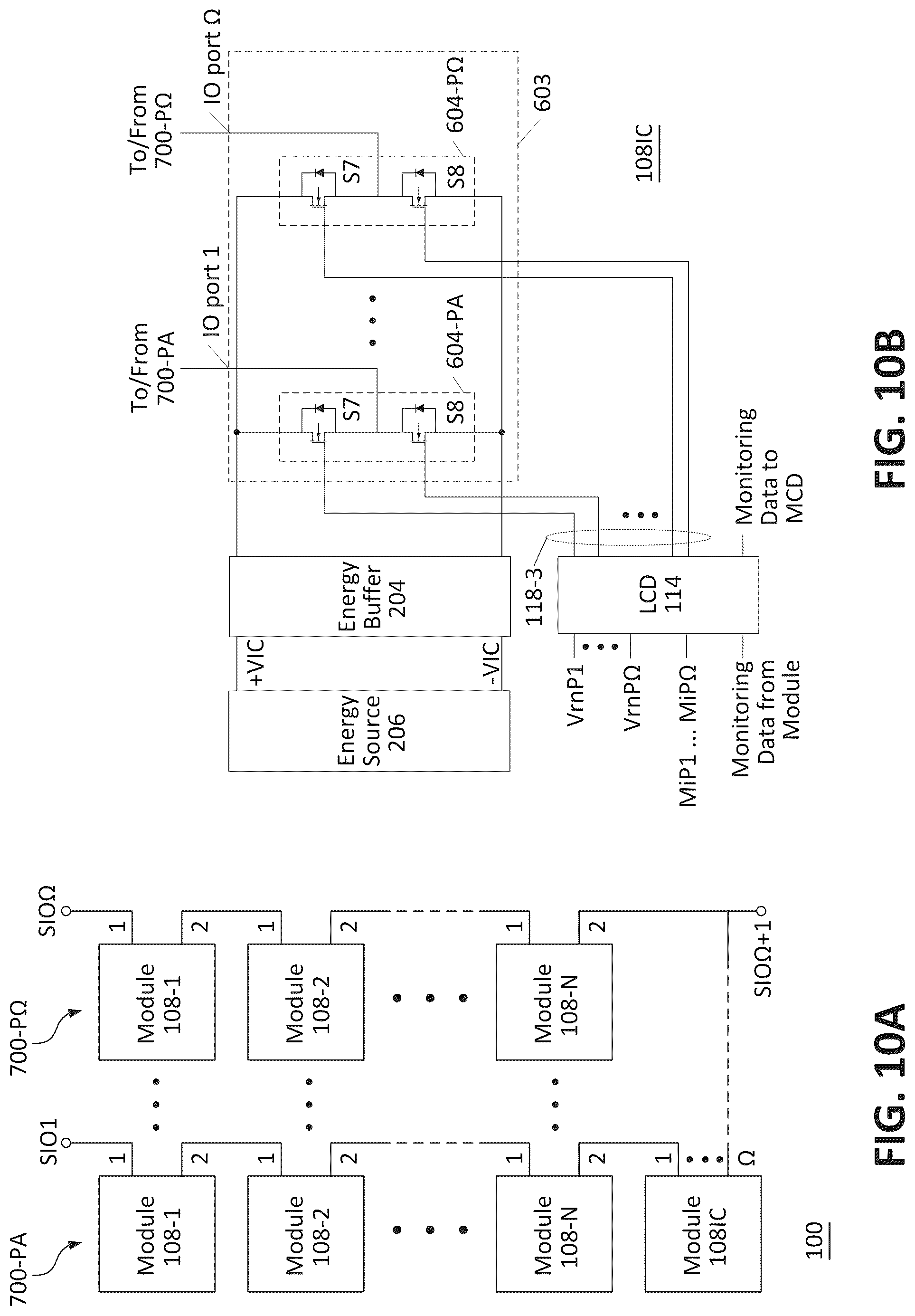 Patent US12316240 Figure 15 – Multi-phase module-based energy system frameworks and methods related thereto