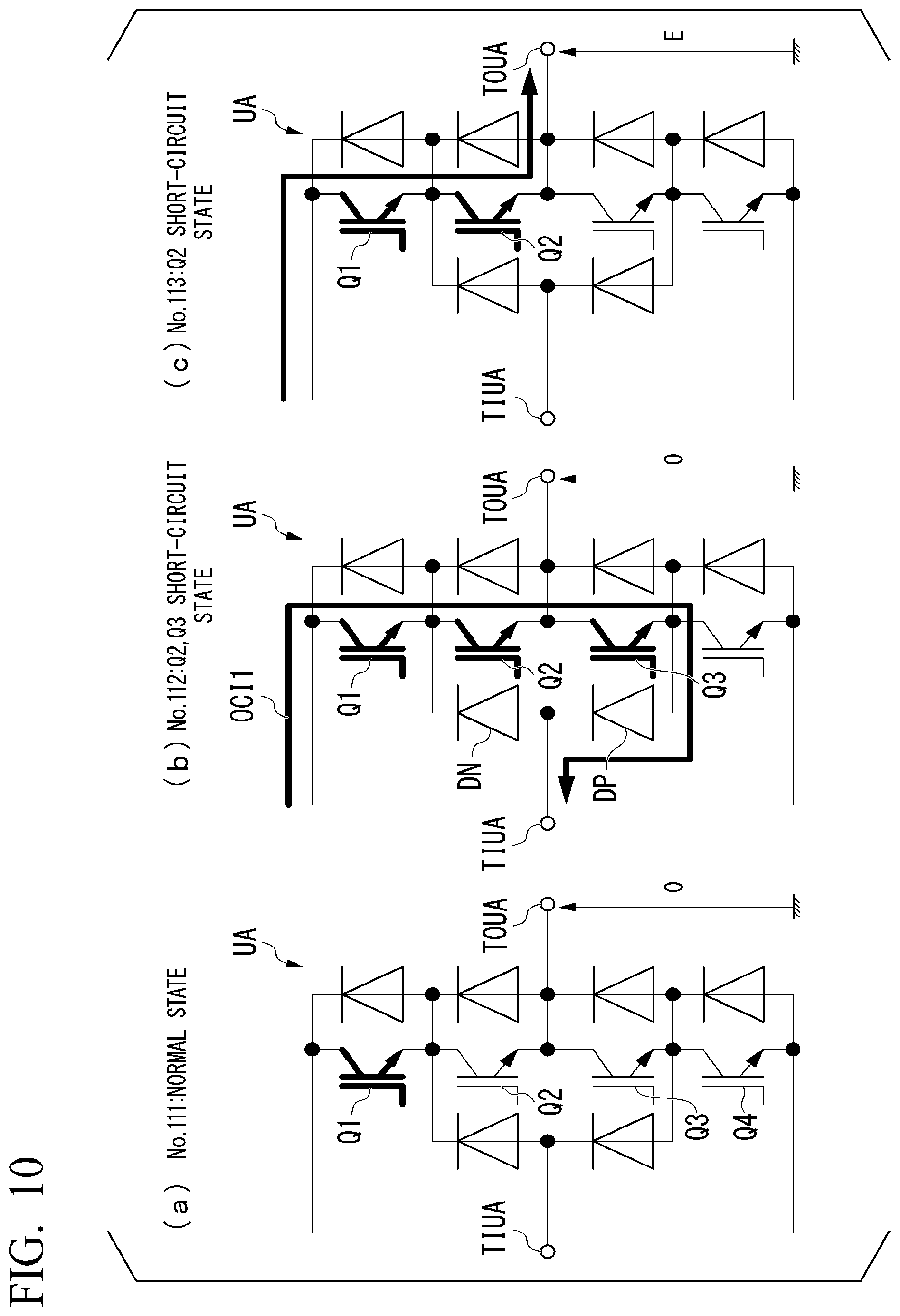 Patent US12316243 Figure 8 – Power converter and failure analysis method