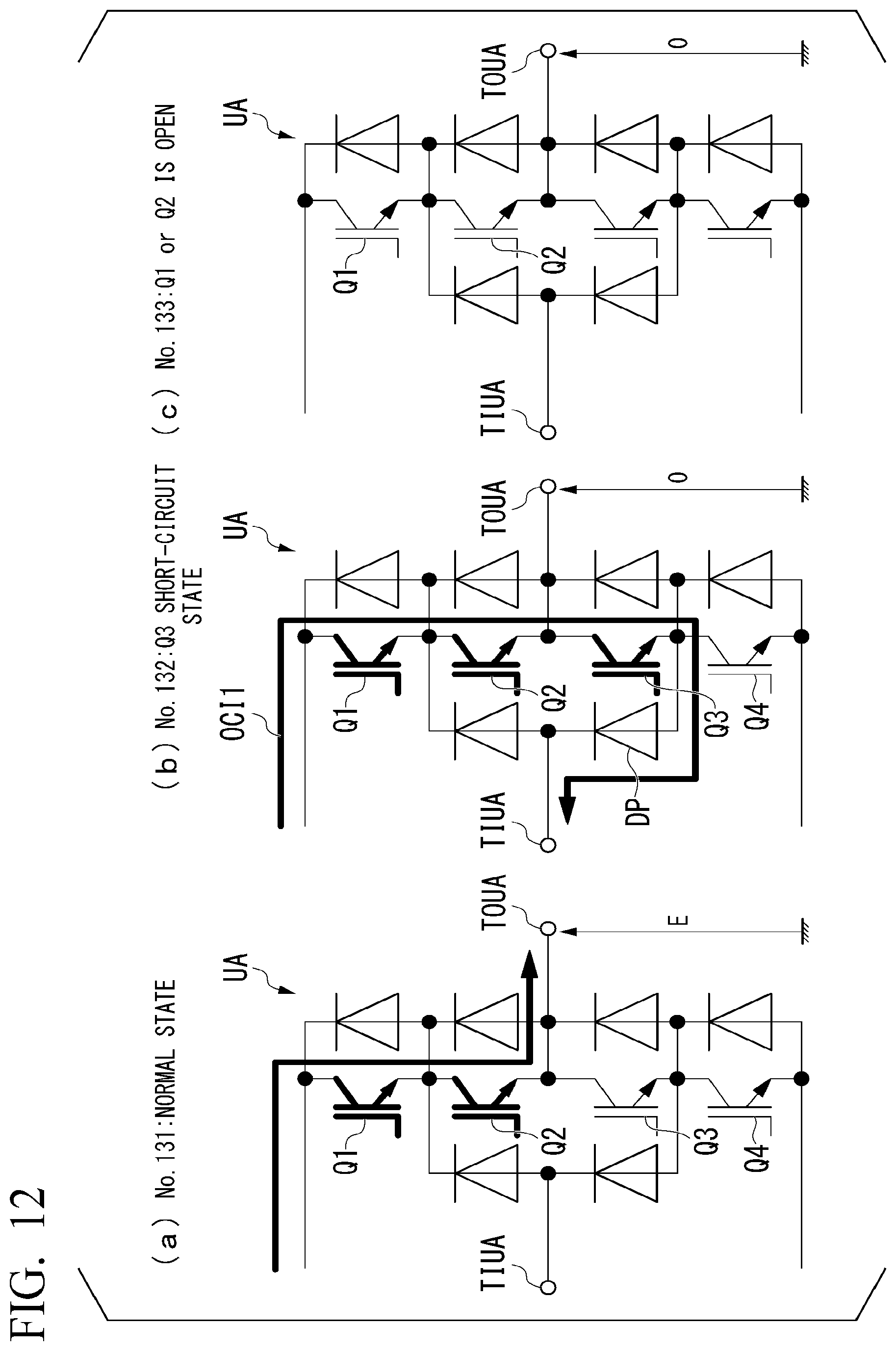 Patent US12316243 Figure 10 – Power converter and failure analysis method