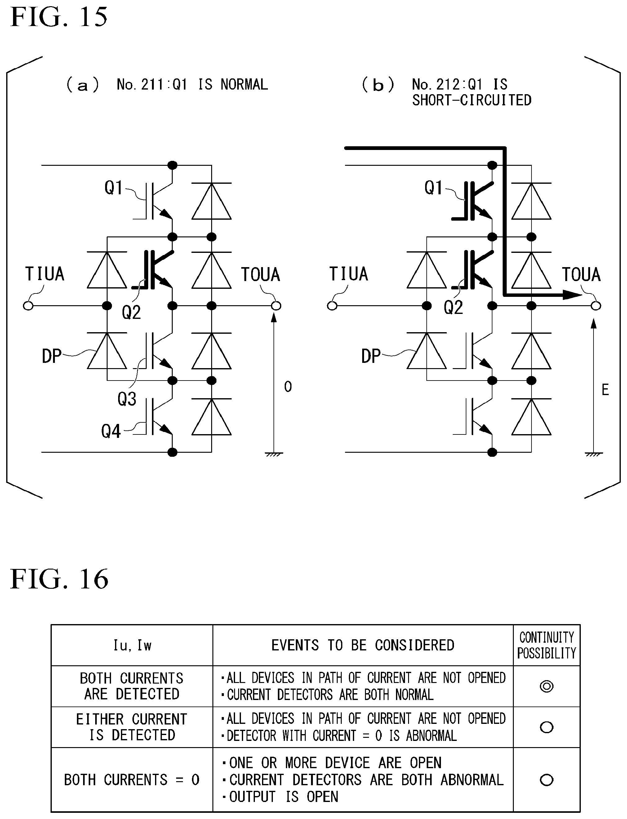 Patent US12316243 Figure 12 – Power converter and failure analysis method