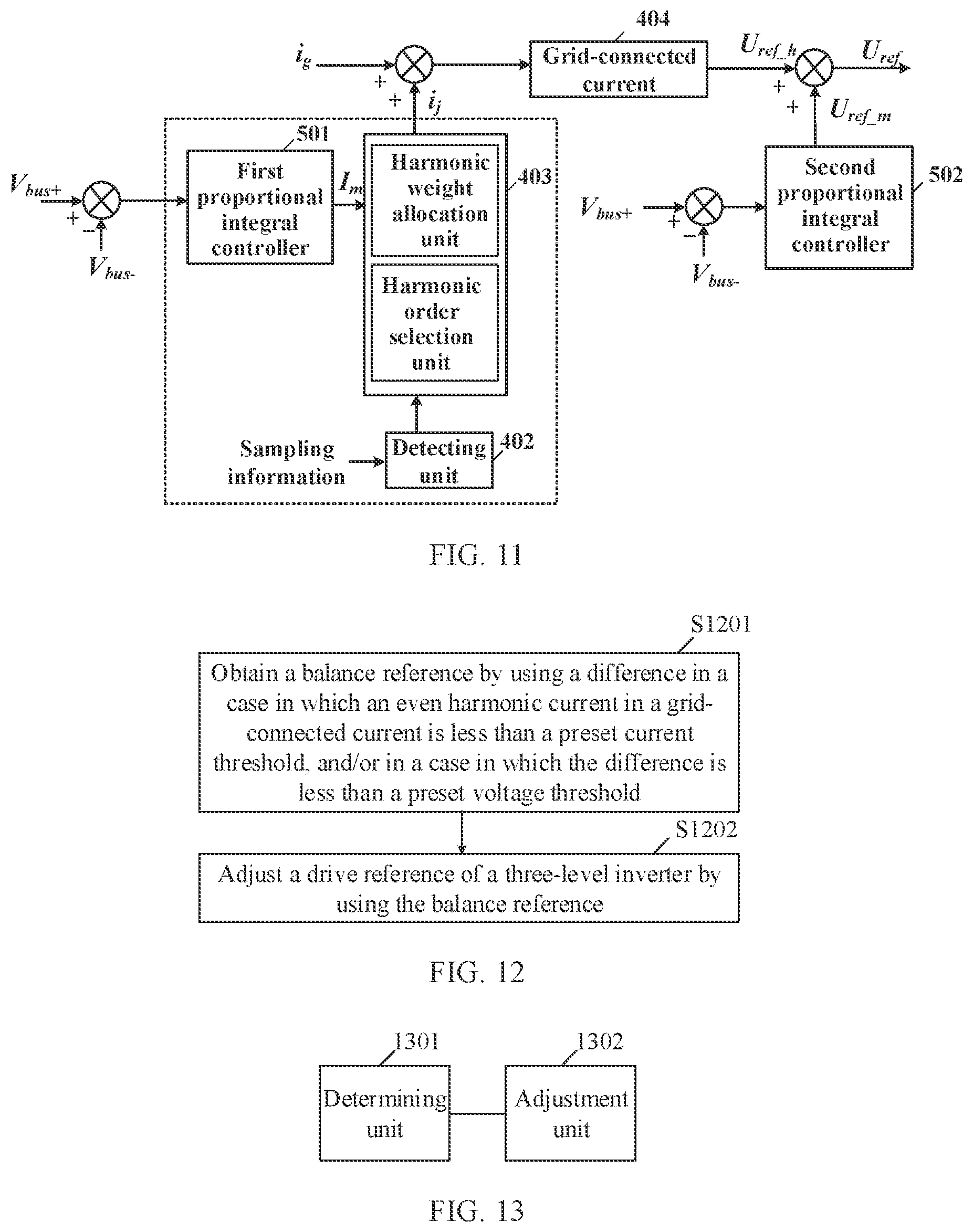 Patent US12316244 Figure 6 – Three-level inverter, control method, and system