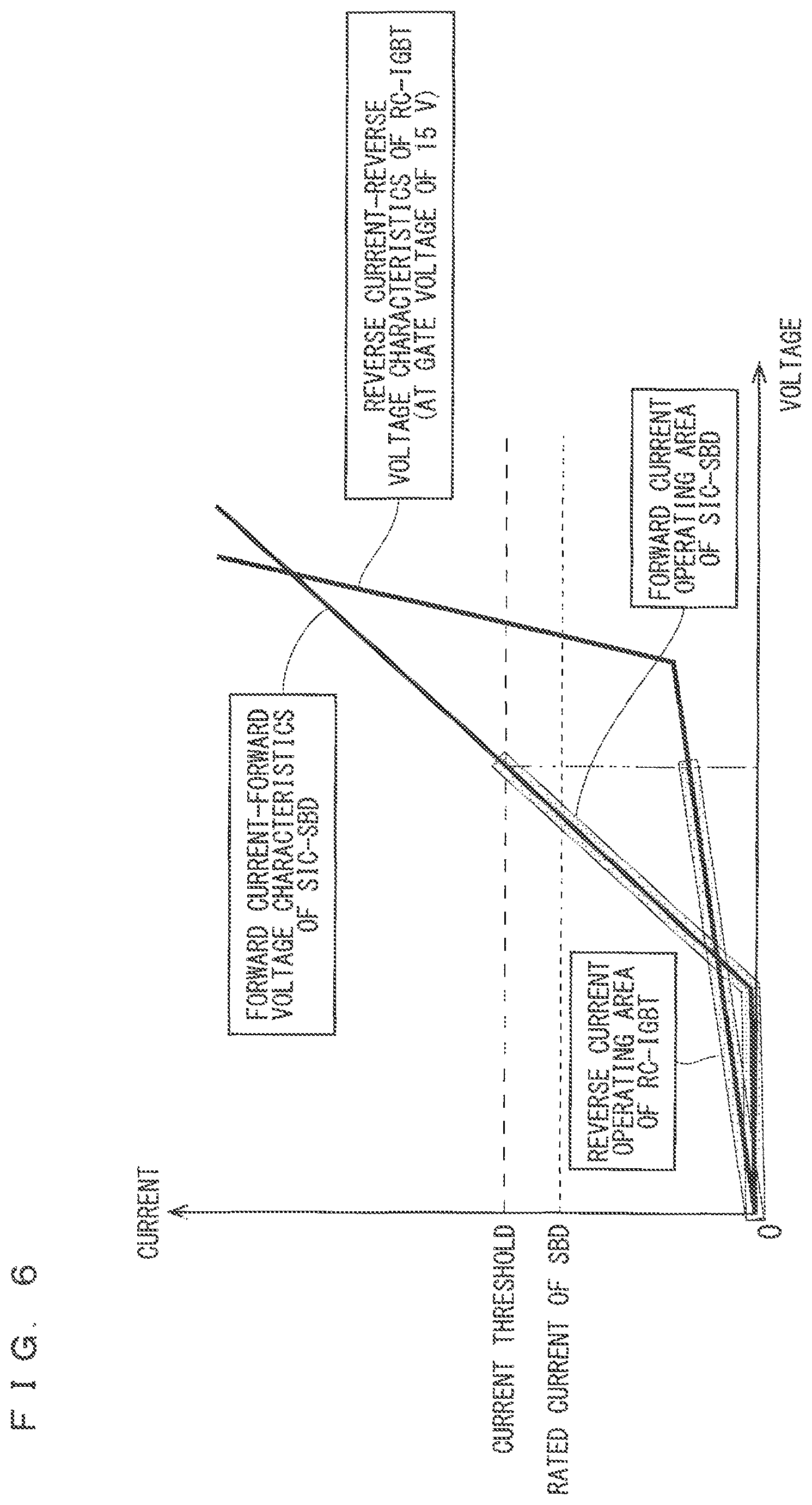 Patent US12316245 Figure 6 – Semiconductor device