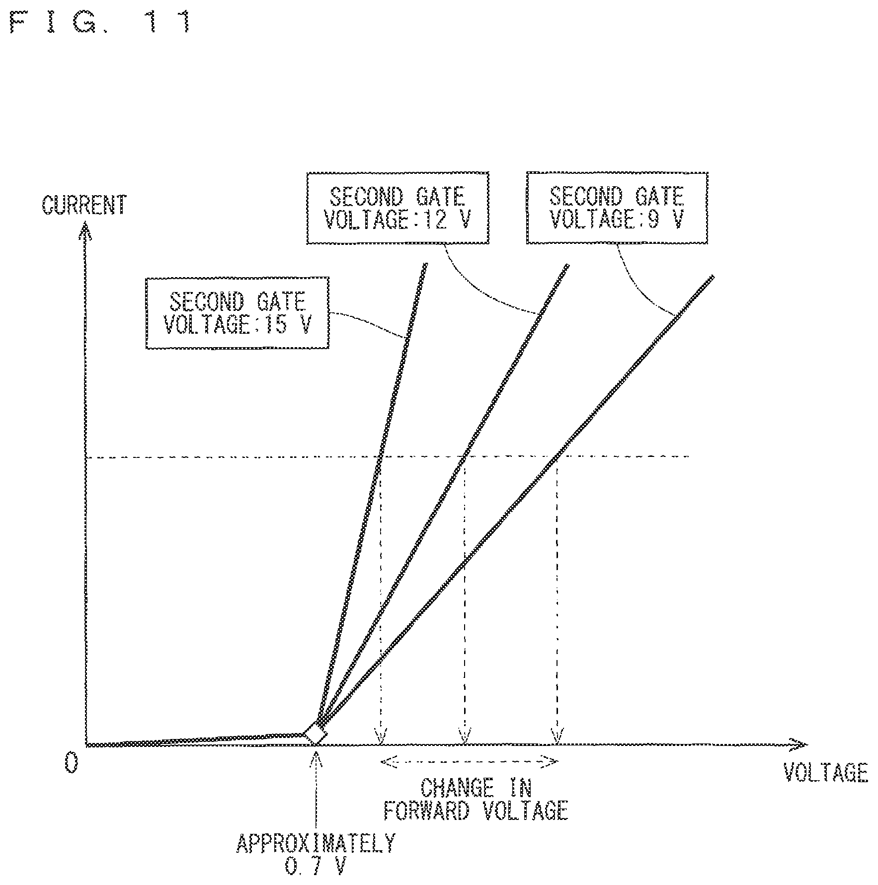 Patent US12316245 Figure 11 – Semiconductor device