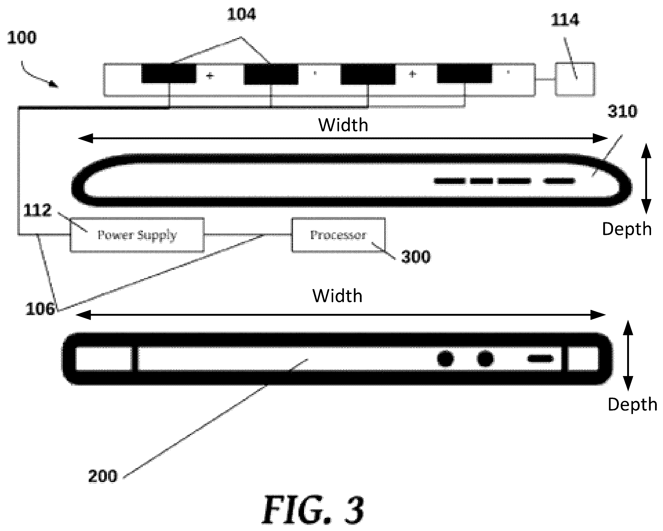 Patent US12316246 Figure 3 – Electroadhesion device holder