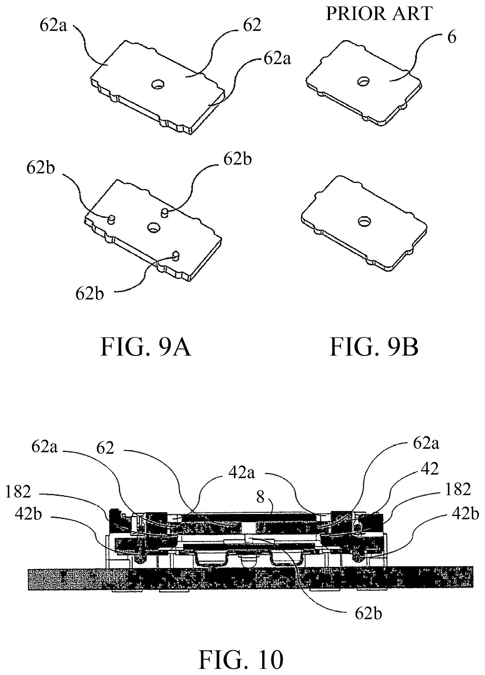 Patent US12316247 Figure 8 – Vibration wave driving apparatus