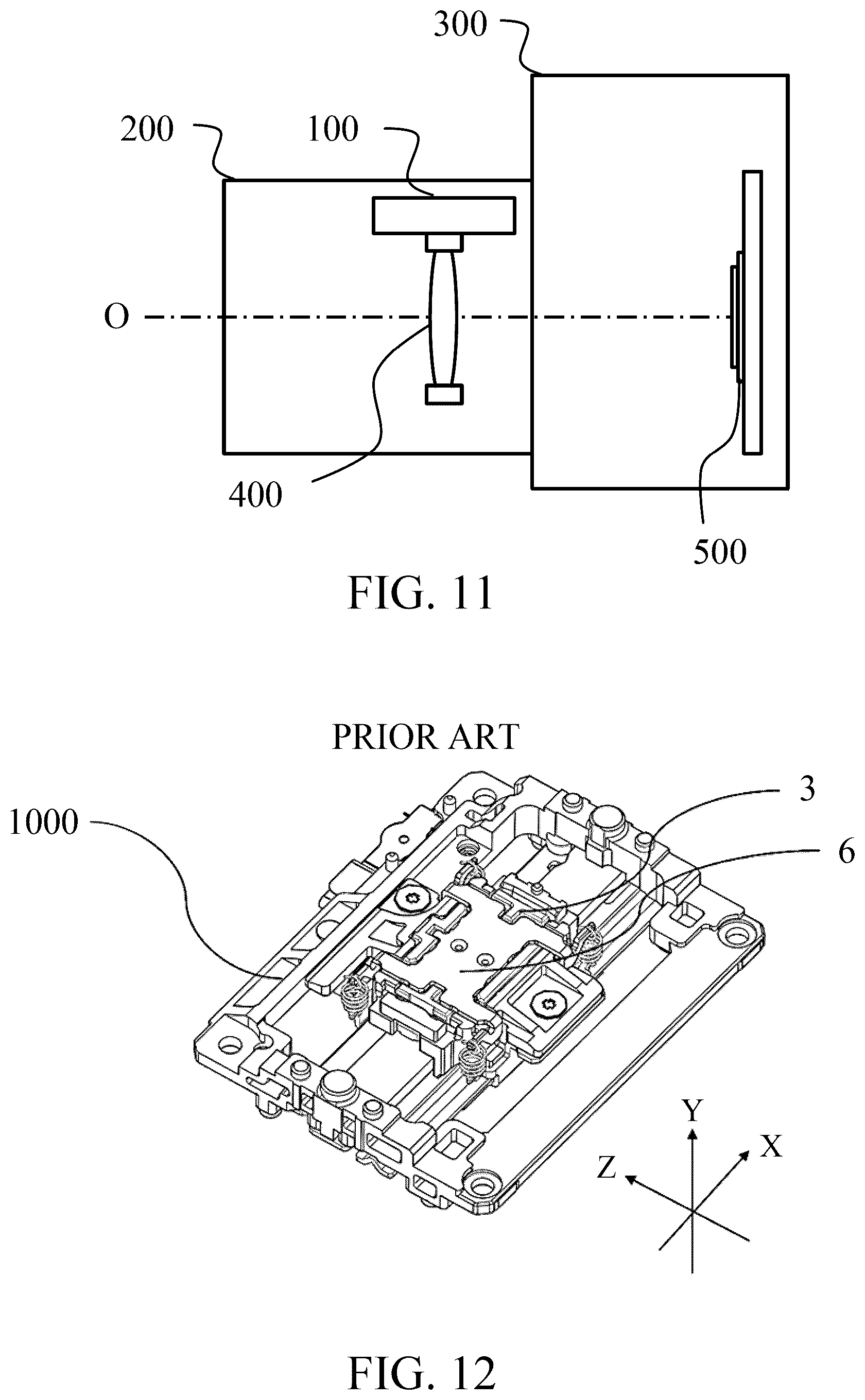 Patent US12316247 Figure 9 – Vibration wave driving apparatus
