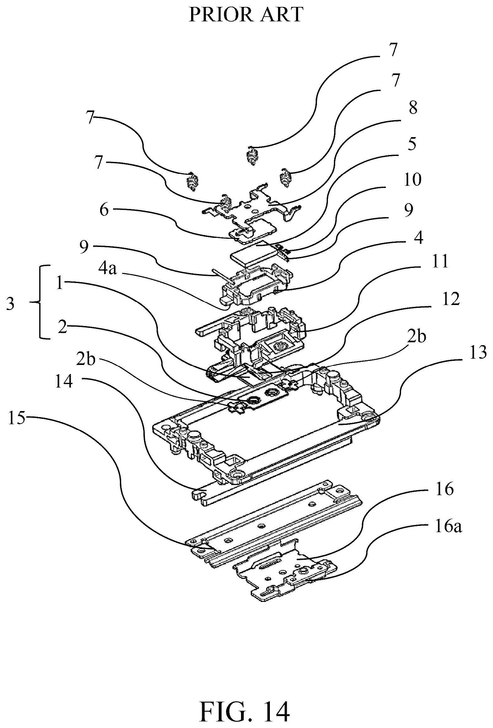 Patent US12316247 Figure 11 – Vibration wave driving apparatus