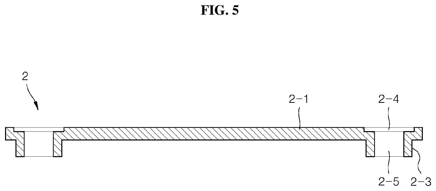 Patent US12316248 Figure 5 – Wind power generator using piezoelectric element