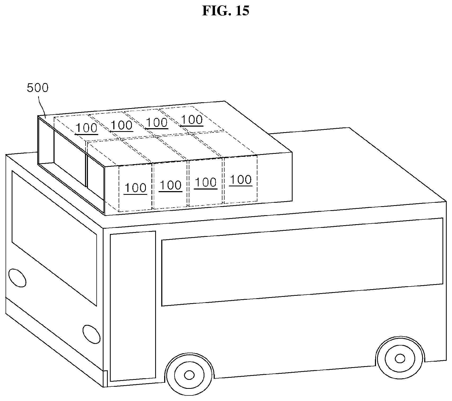 Patent US12316248 Figure 15 – Wind power generator using piezoelectric element
