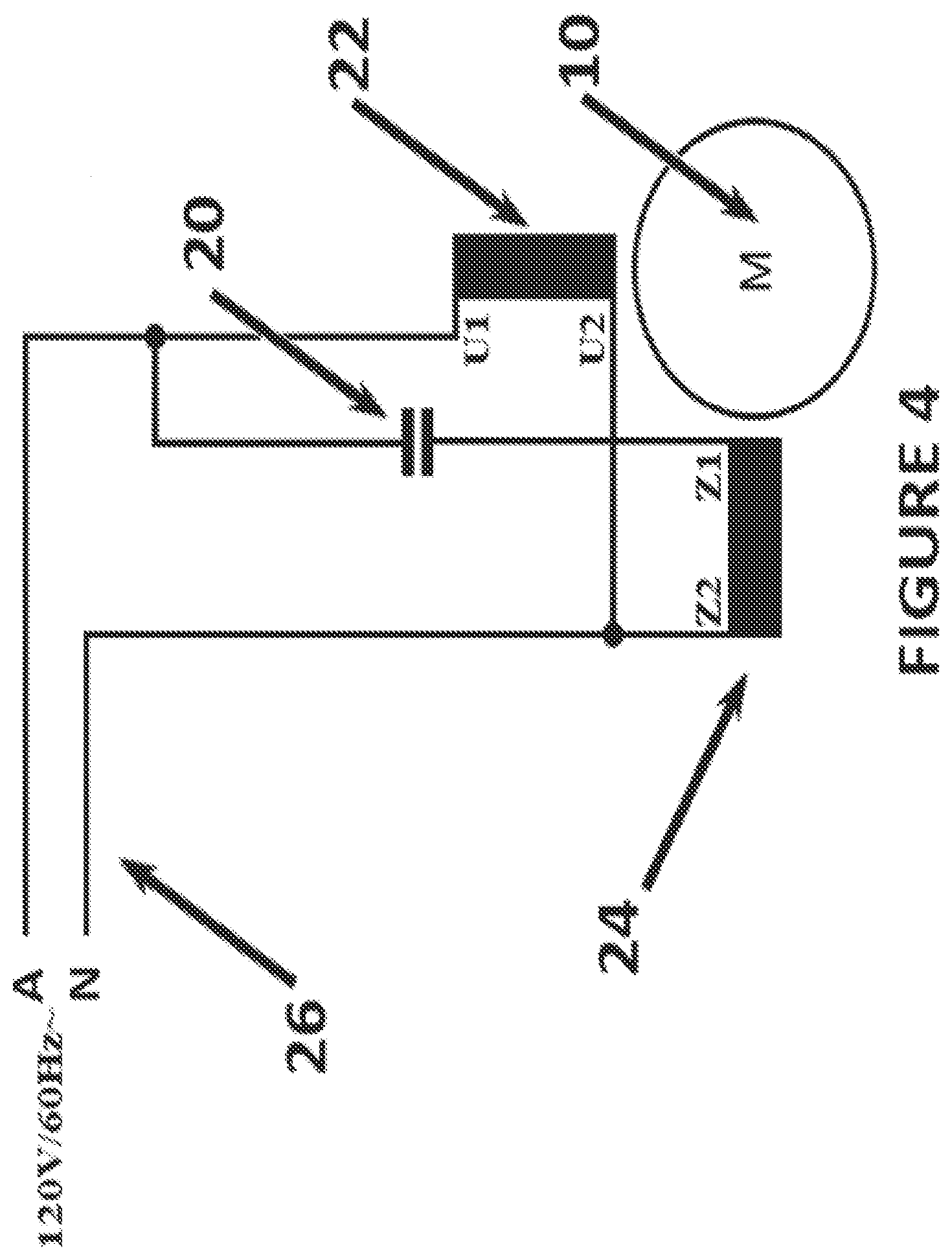 Patent US12316251 Figure 4 – Variable-speed drive for single-phase asynchronous motors