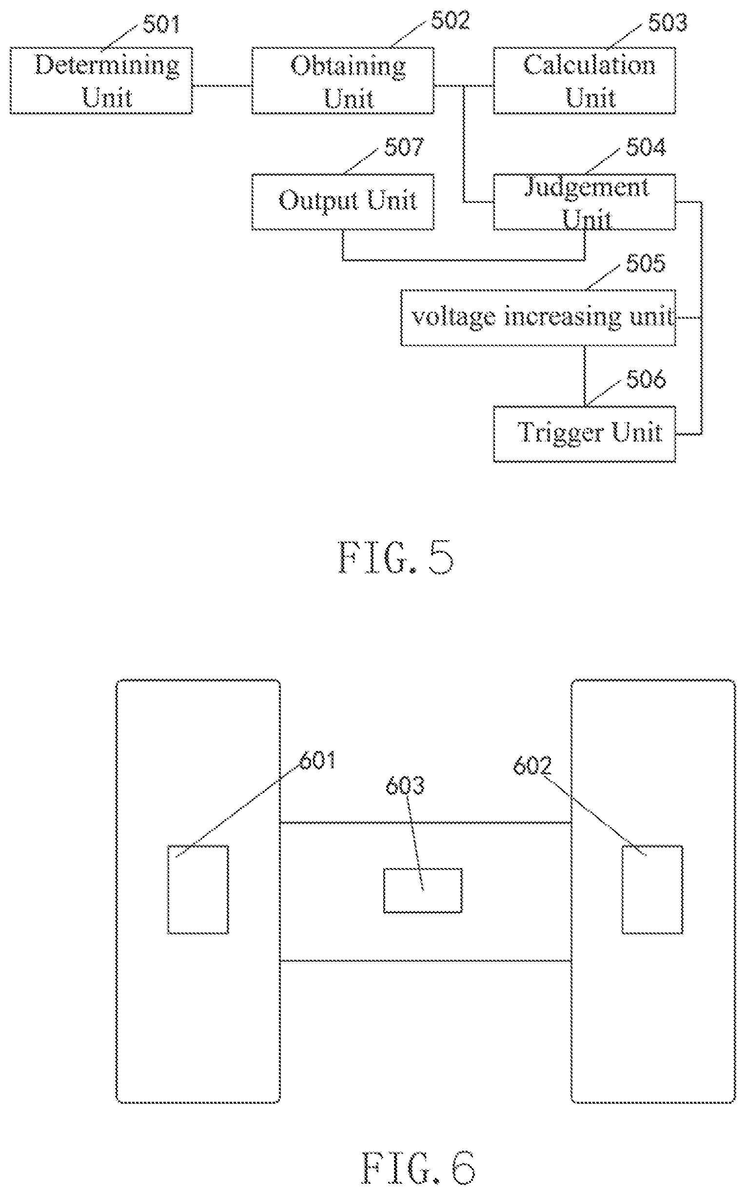 Patent US12316253 Figure 4 – Driving voltage generation method of linear motor