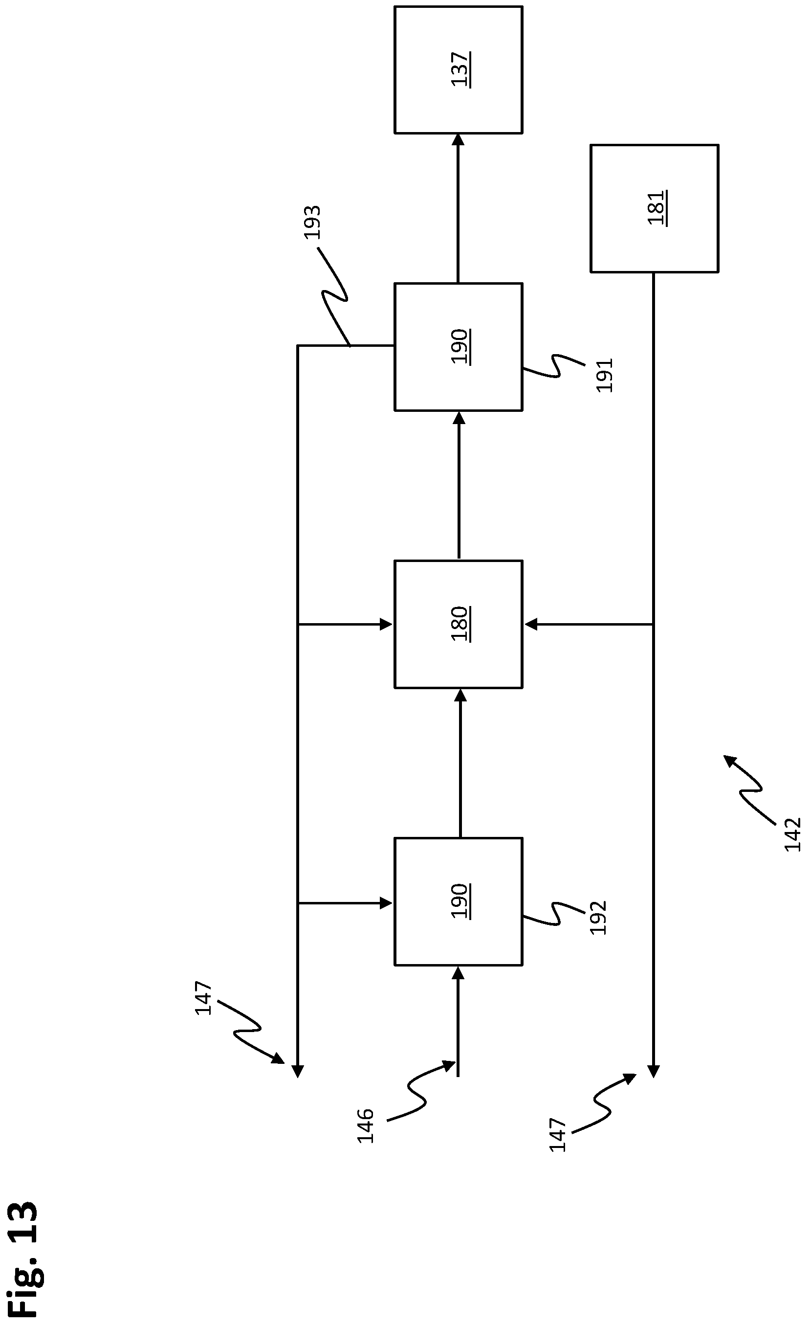 Patent US12316254 Figure 13 – Stator module for a linear transport system