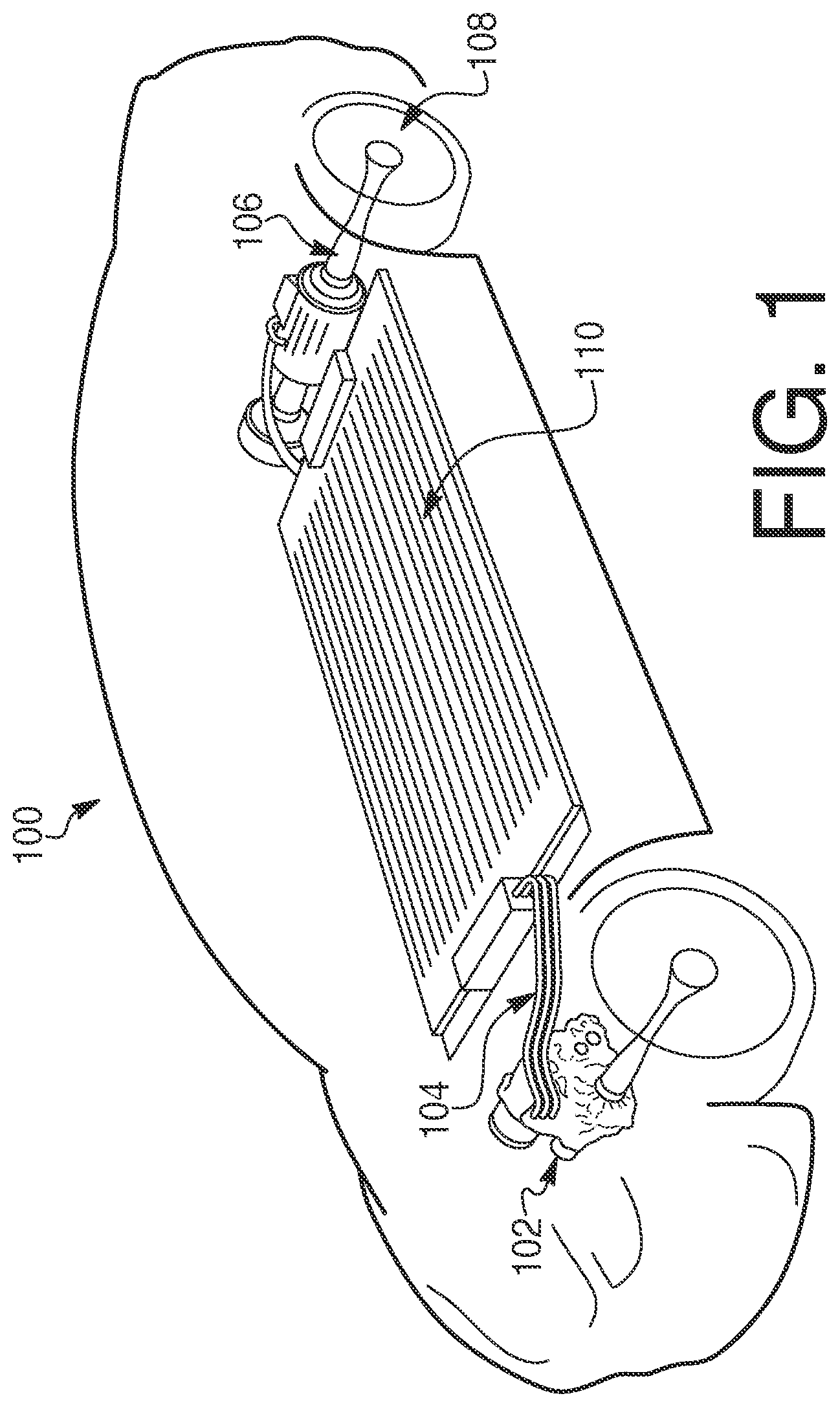 Patent US12316257 Figure 1 – Systems and methods for an interlocking feature on a power module