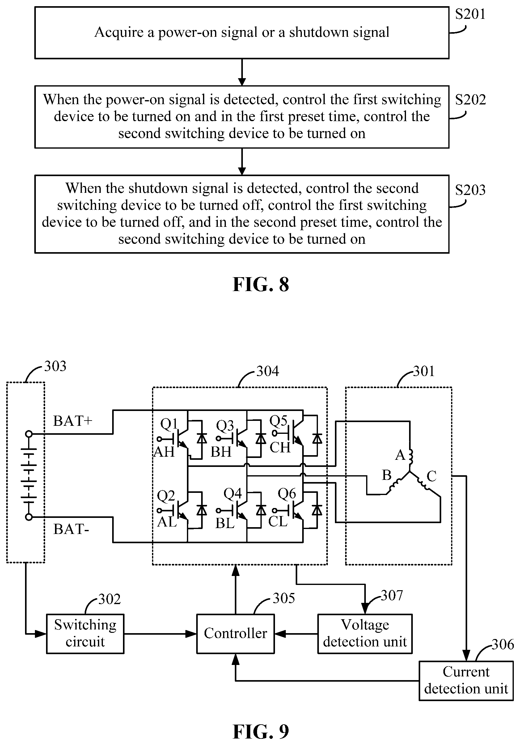 Patent US12316261 Figure 5 – Power tool and control method therefor