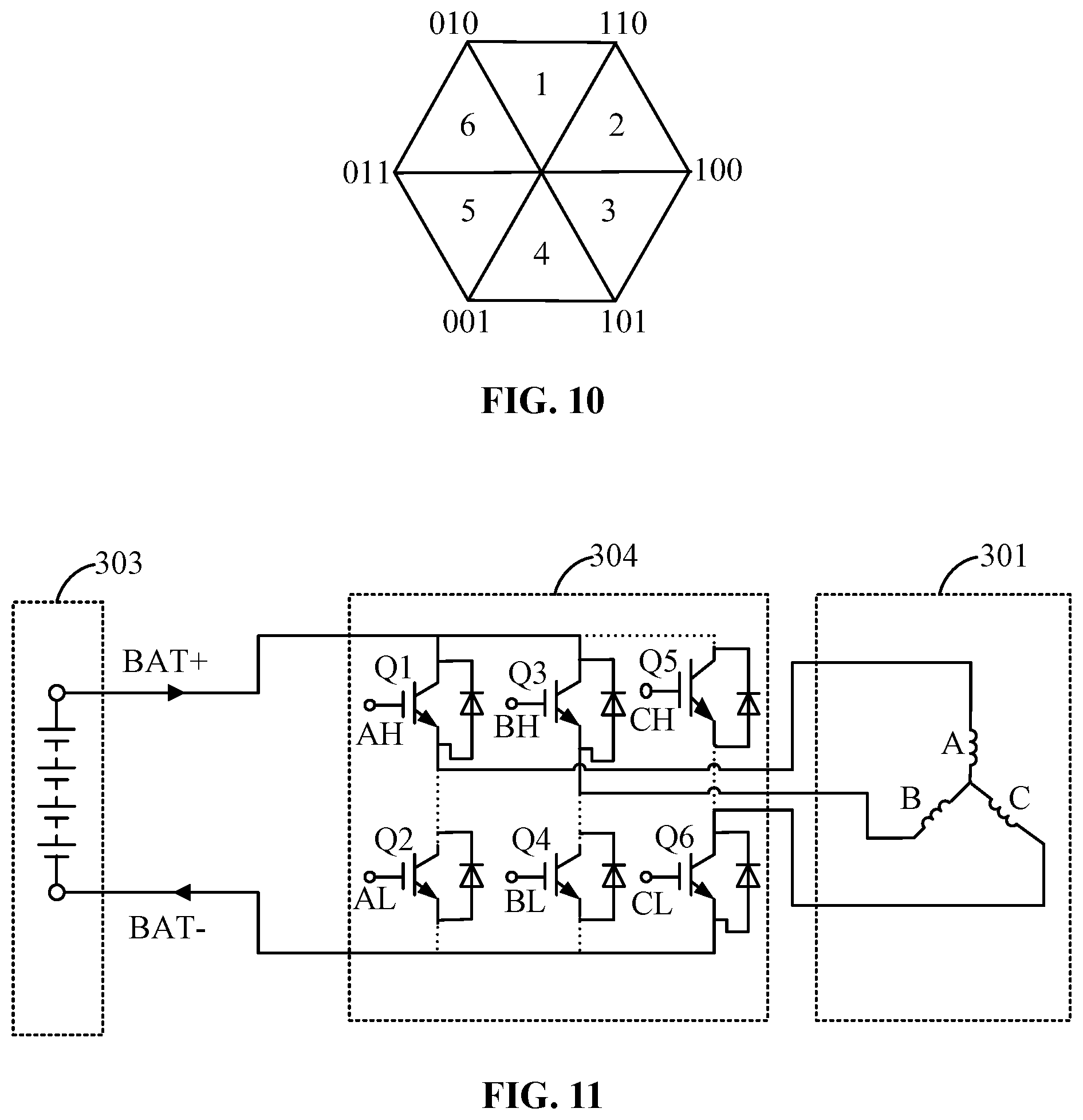 Patent US12316261 Figure 6 – Power tool and control method therefor