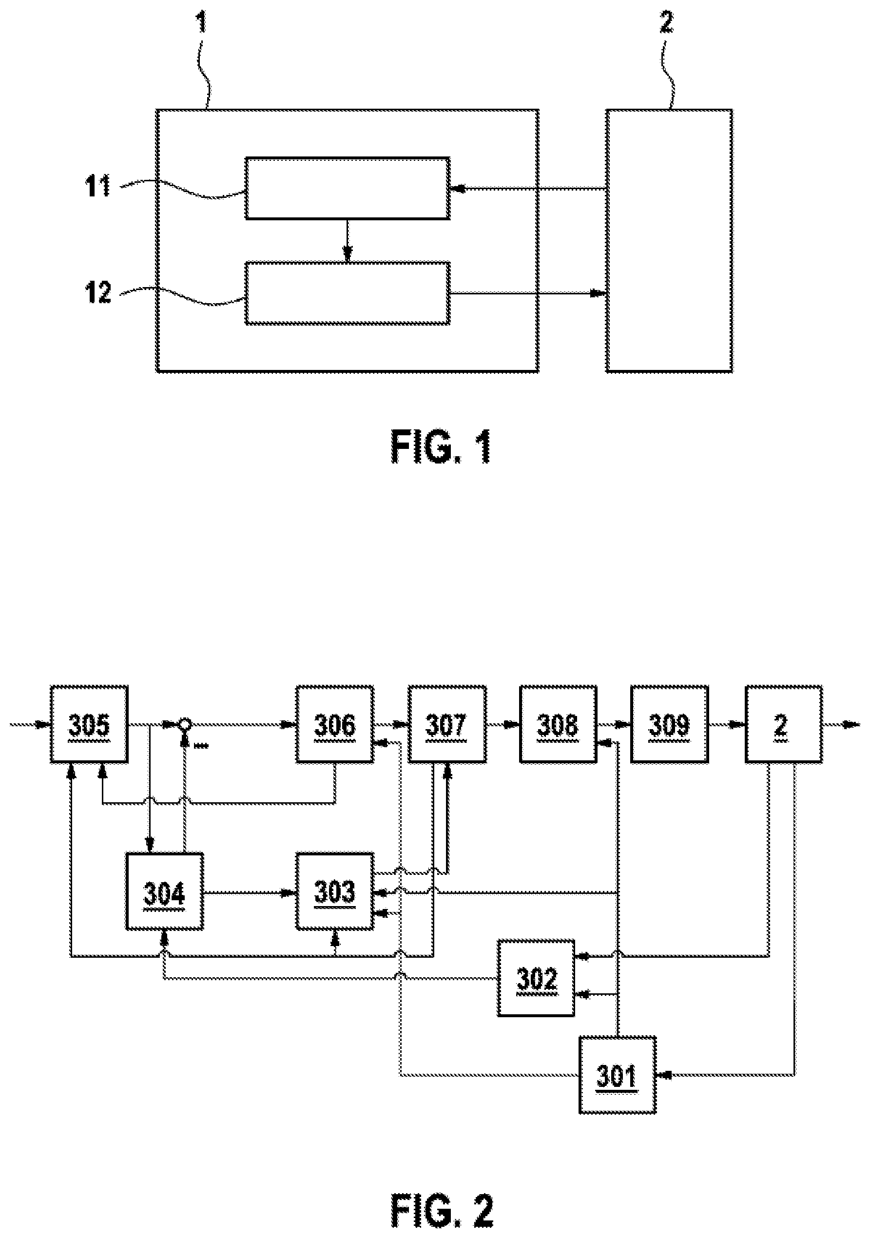 Patent US12316263 — Method and device for operating an electric machine — Figure 1