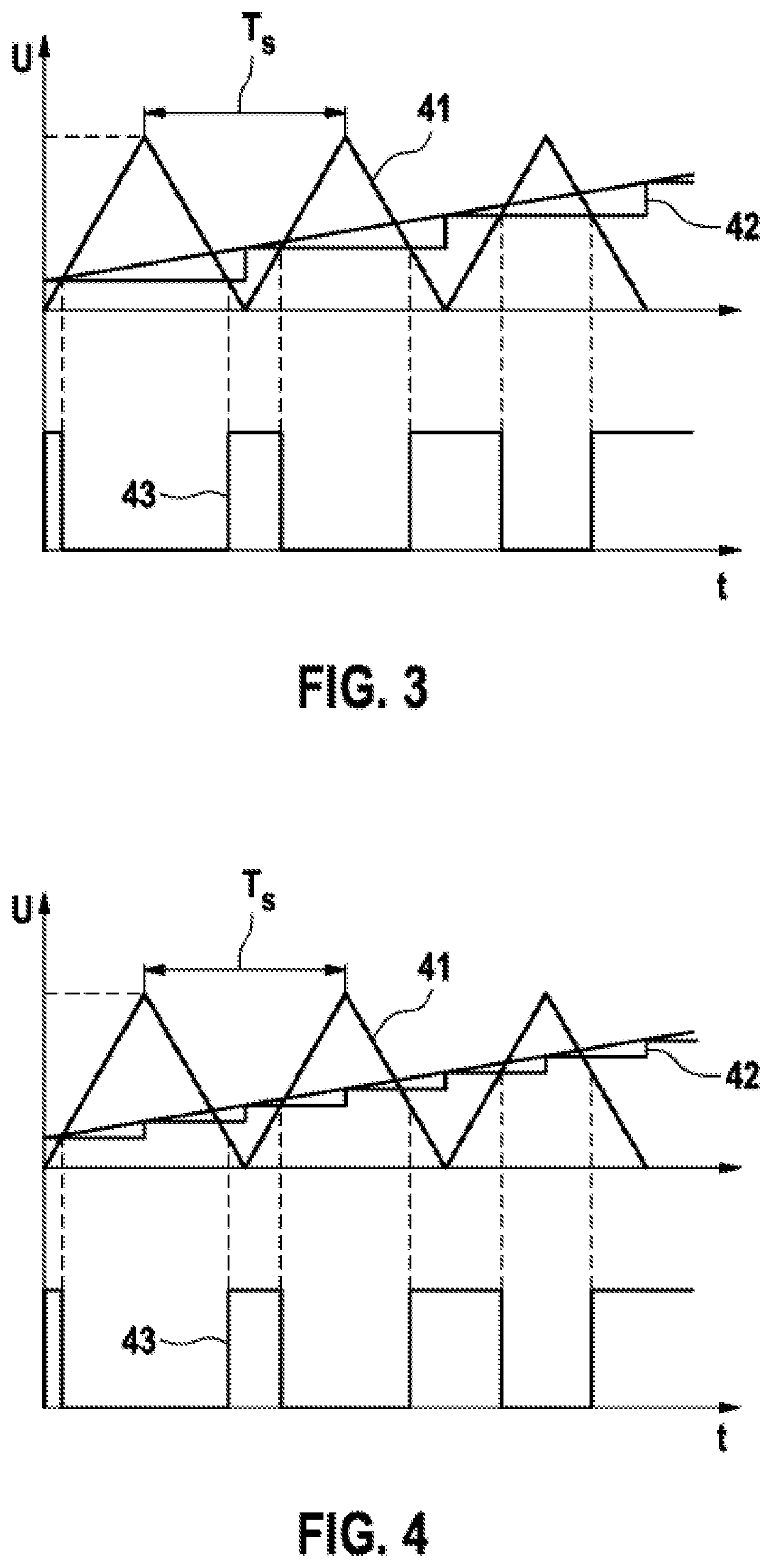 Patent US12316263 Figure 2 – Method and device for operating an electric machine