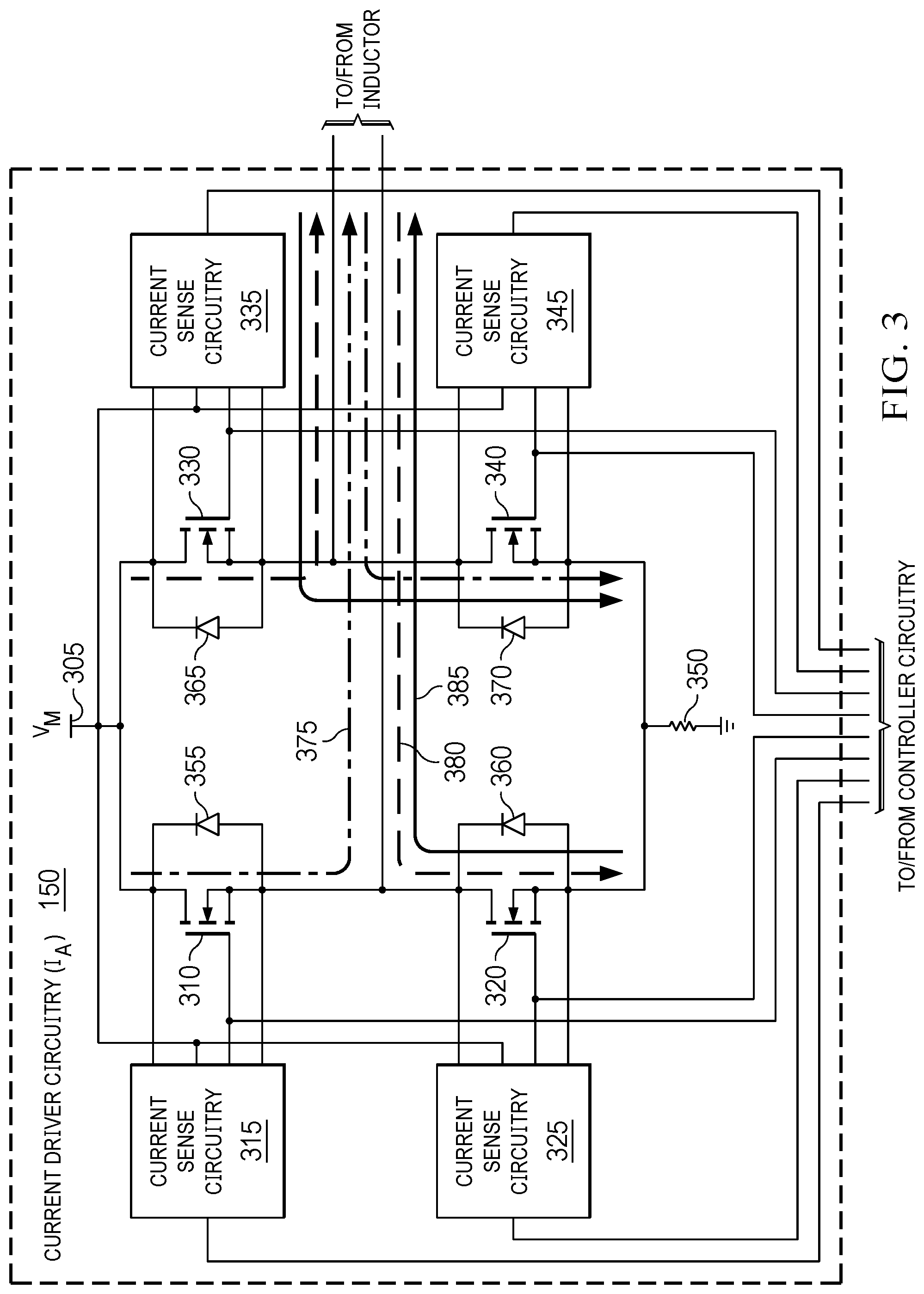 Patent US12316266 Figure 3 – Methods and apparatus to detect a stall of a stepper motor